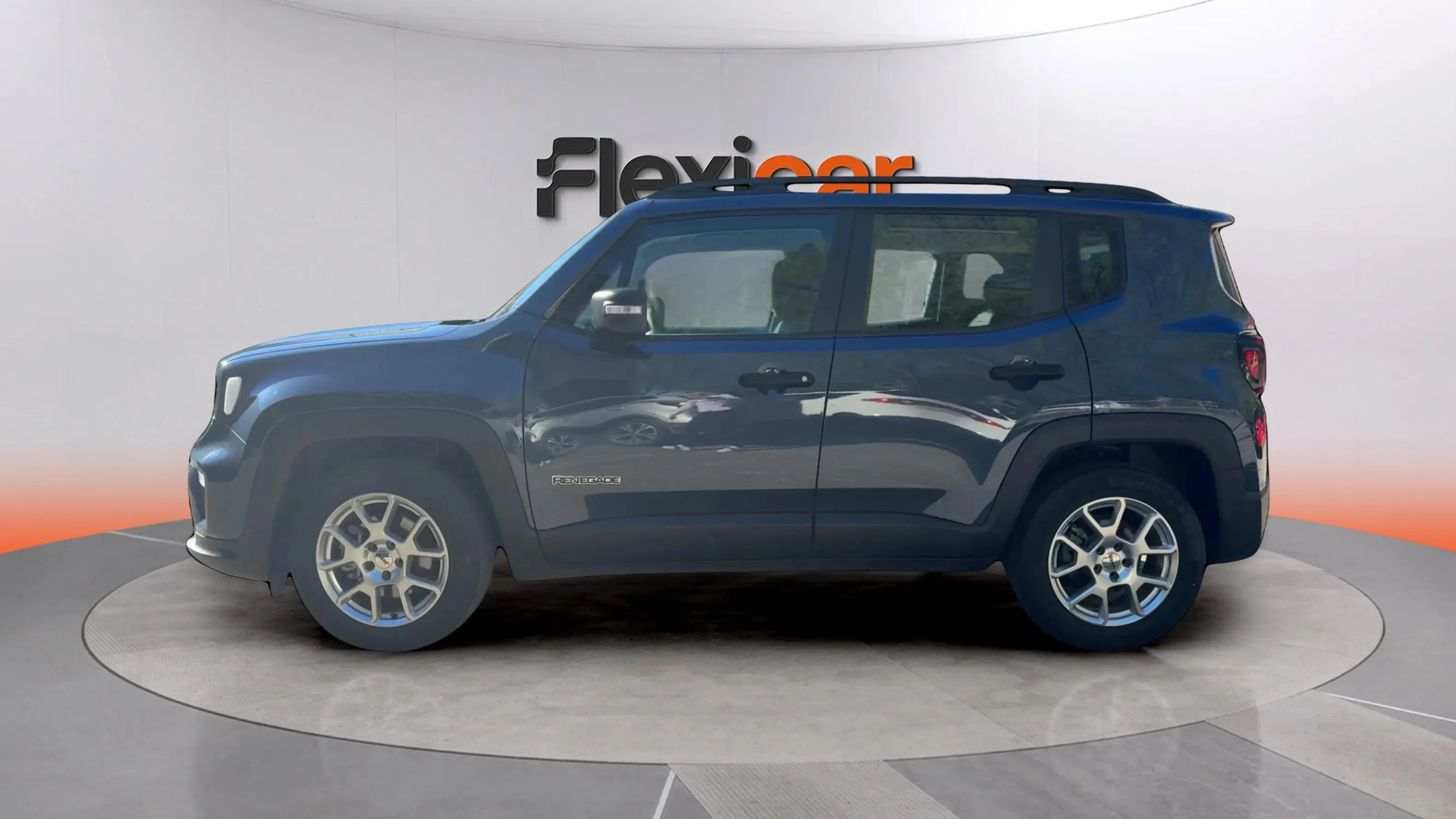 Jeep Renegade eHybrid 1.5 Limited ATX - foto 4