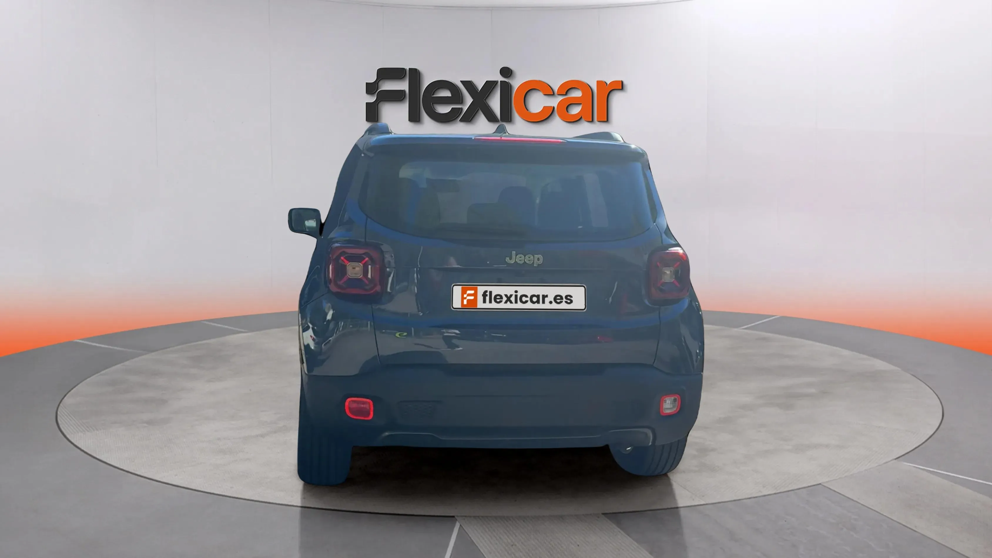 Jeep Renegade eHybrid 1.5 Limited ATX - foto 6