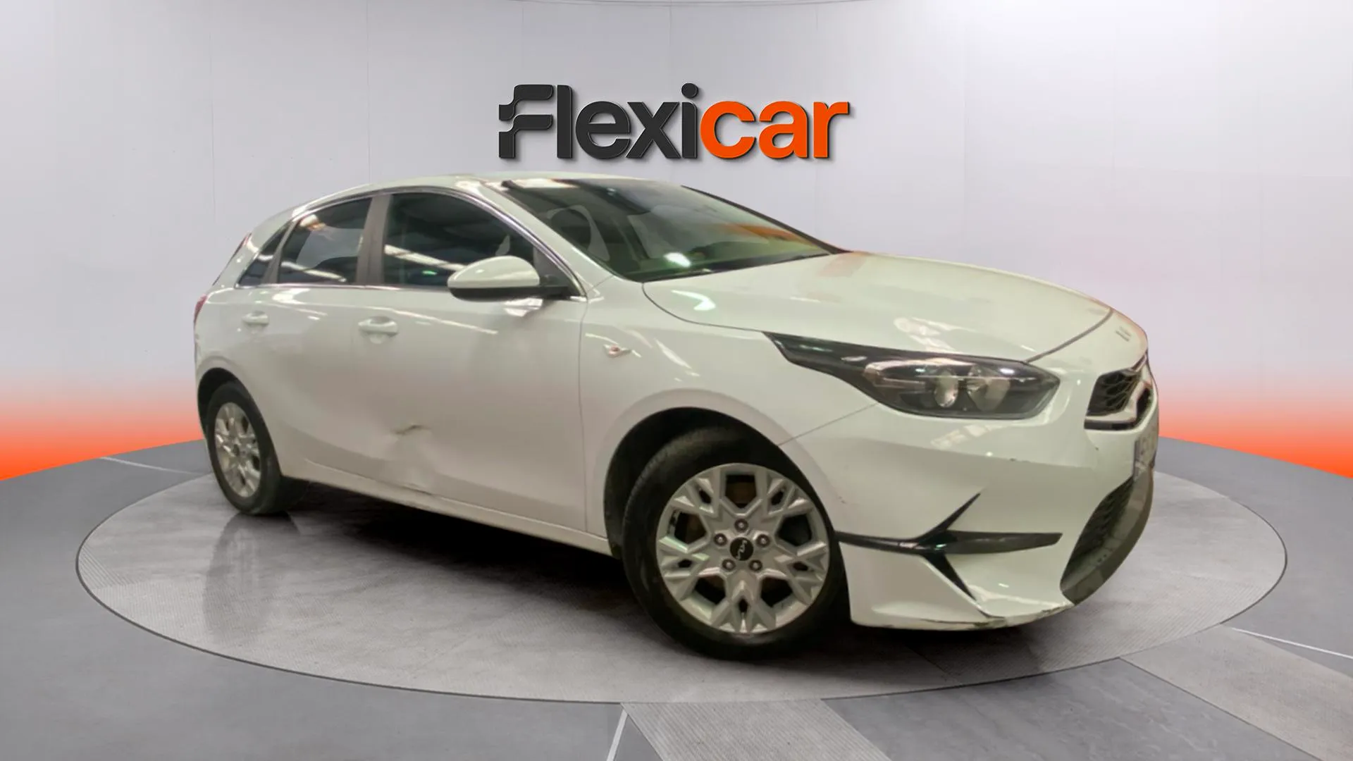 Kia Ceed 1.6 MHEV iMT Drive