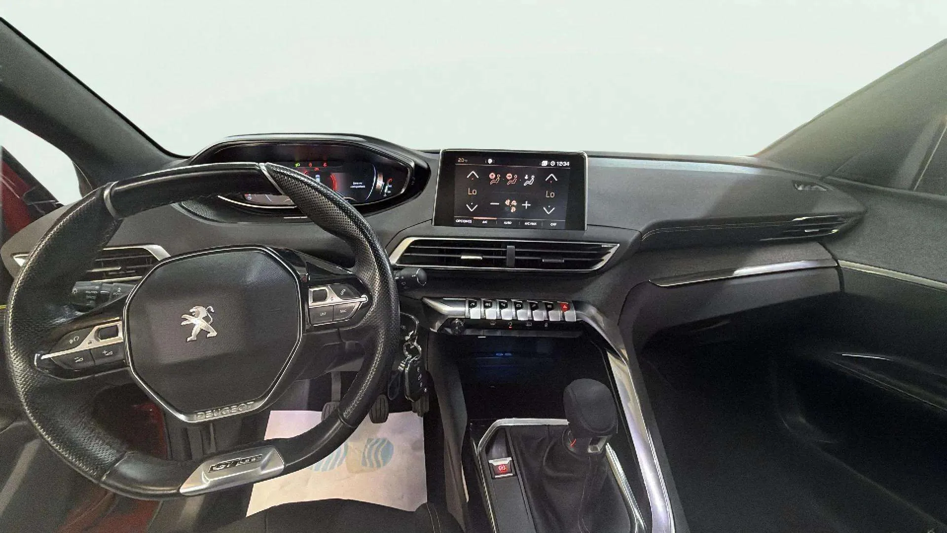 Peugeot 3008 1.2 PureTech GT Line - foto 8