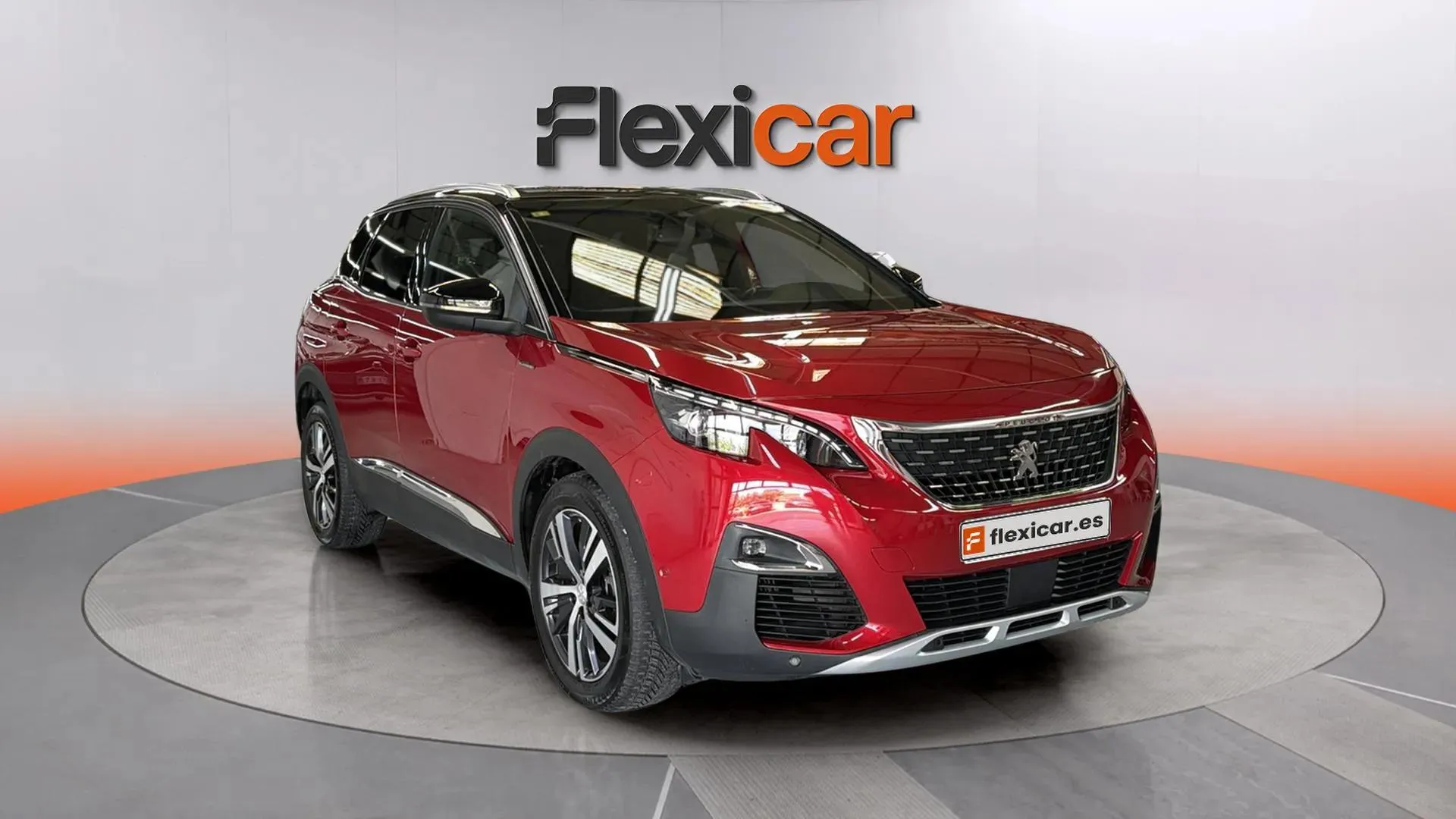 Peugeot 3008 1.2 PureTech GT Line