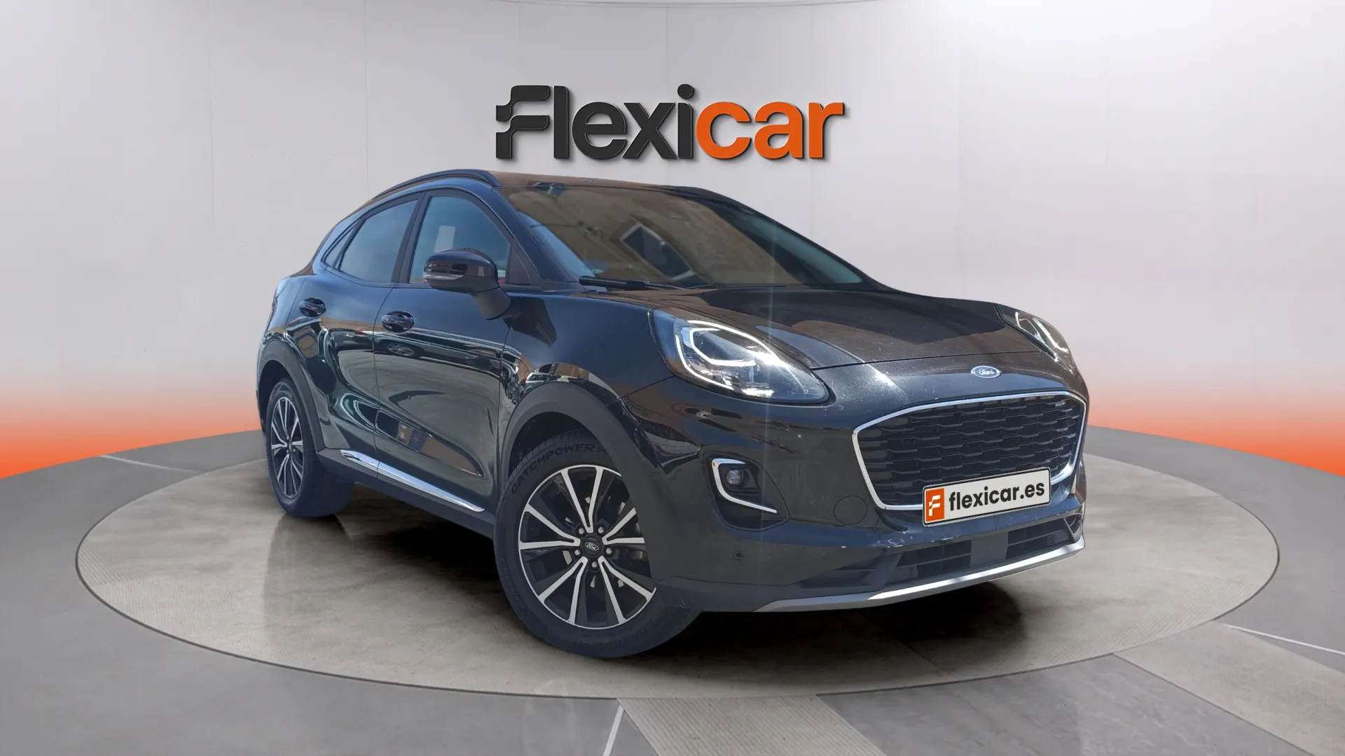 Ford Puma 1.0 EcoBoost ST-Line Design MHEV
