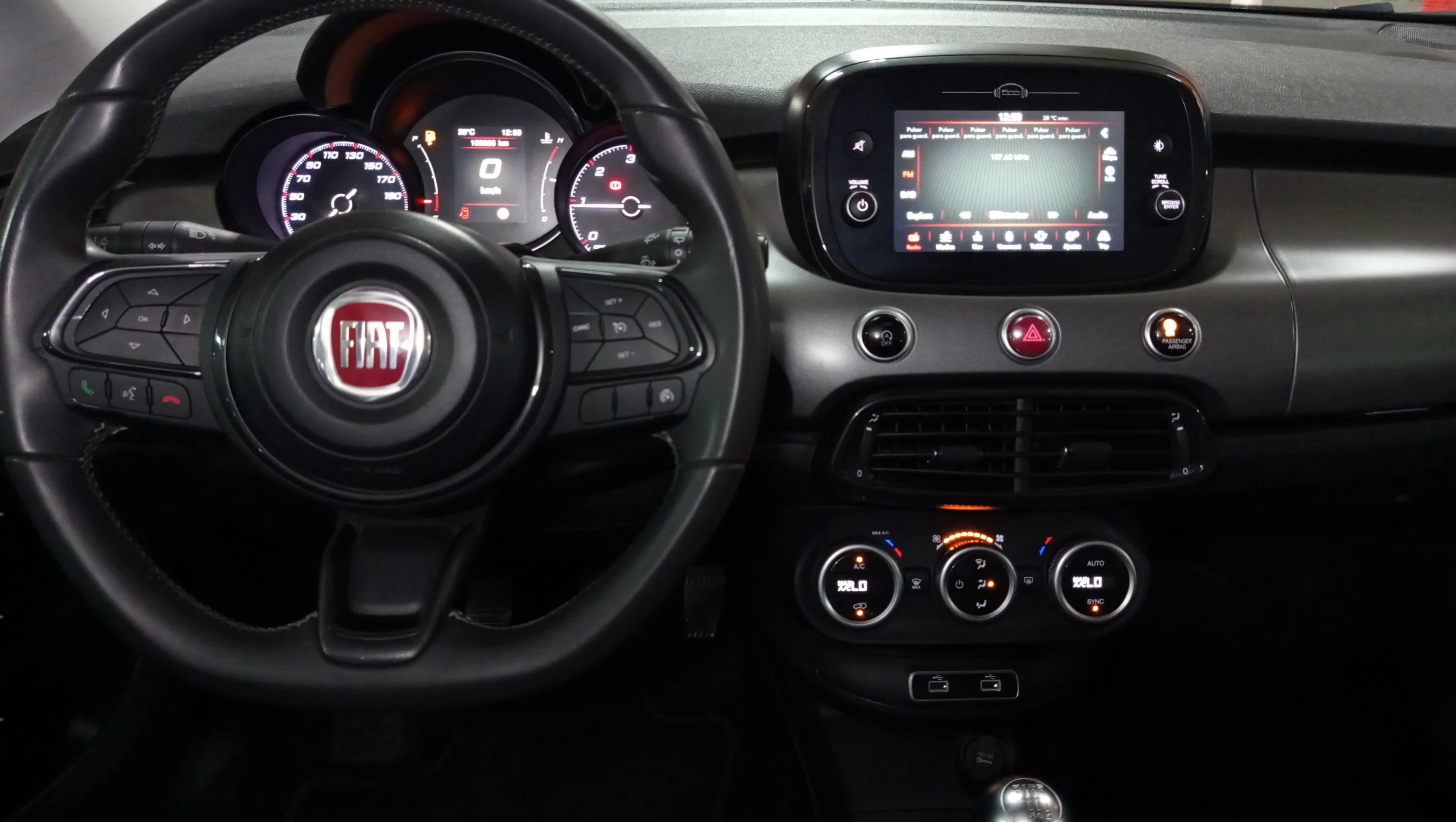 Fiat 500X Club 1.6 MultiJet - foto 20