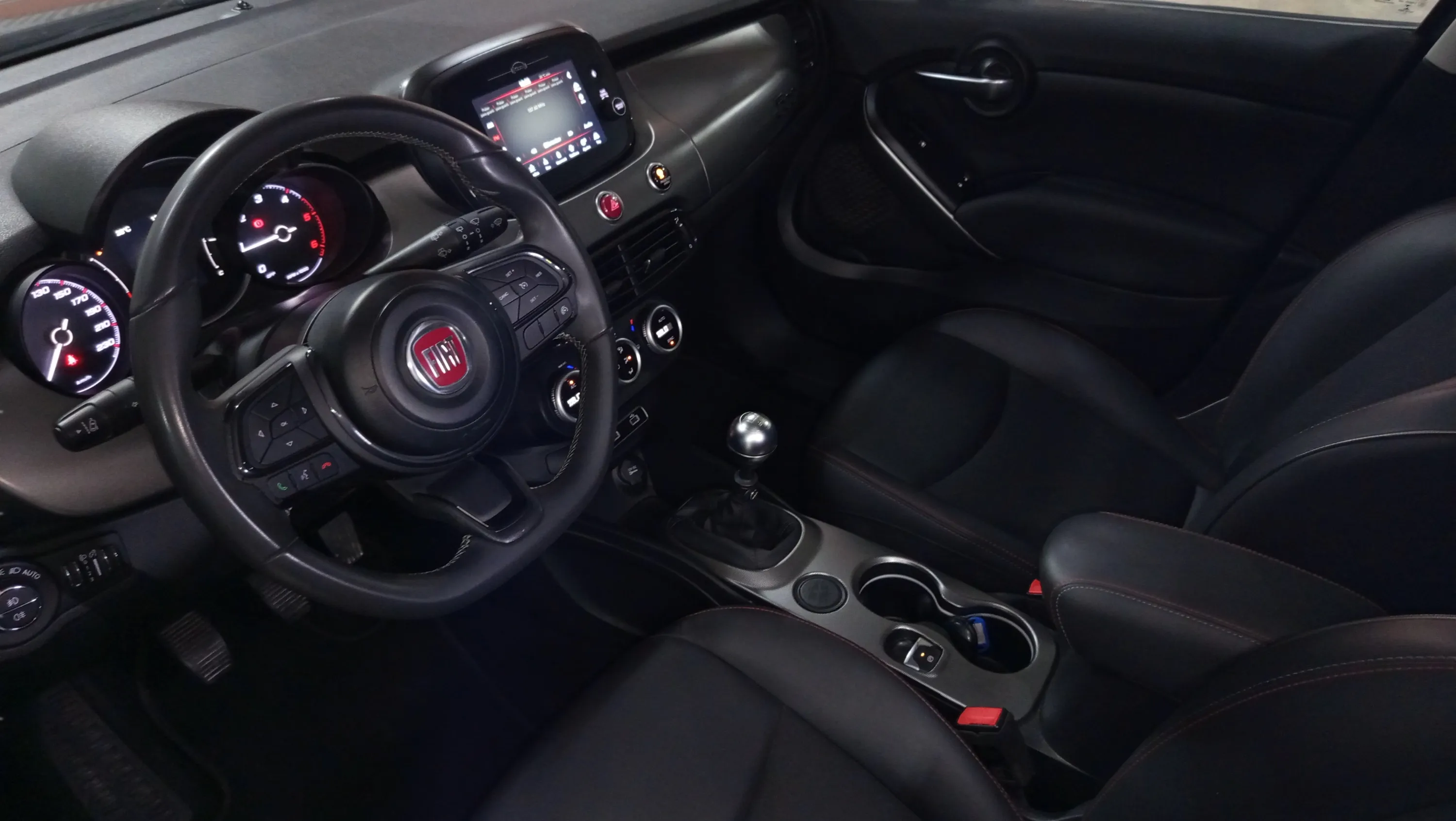 Fiat 500X Club 1.6 MultiJet - foto 22