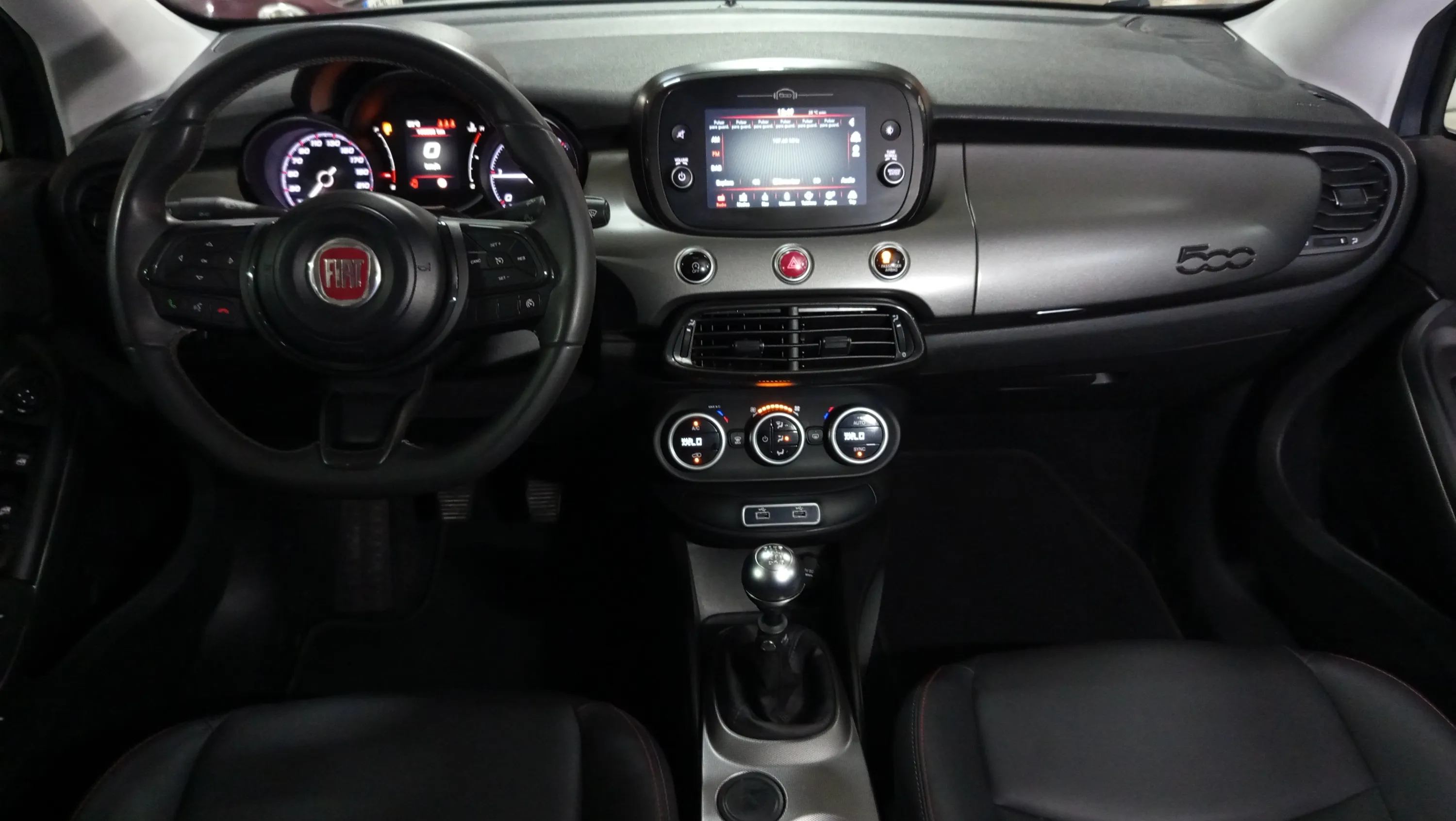 Fiat 500X Club 1.6 MultiJet - foto 9