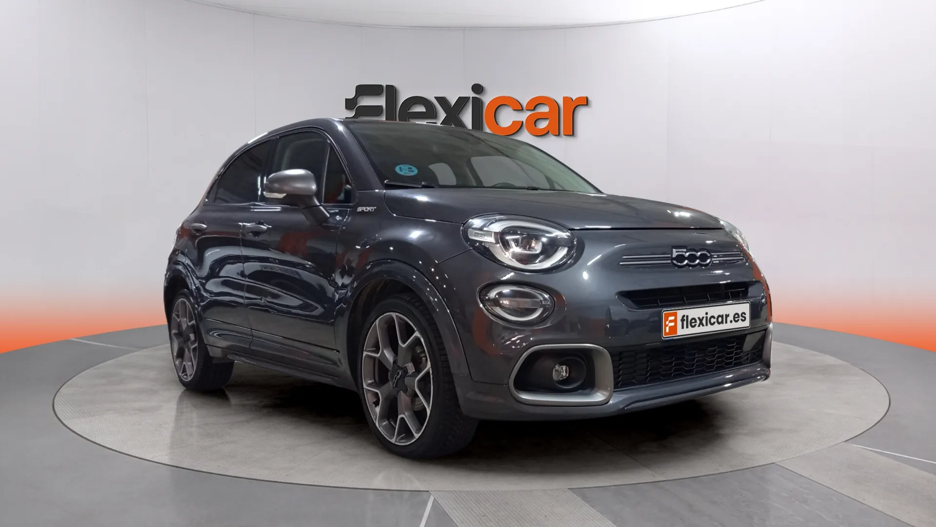 Fiat 500X Club 1.6 MultiJet