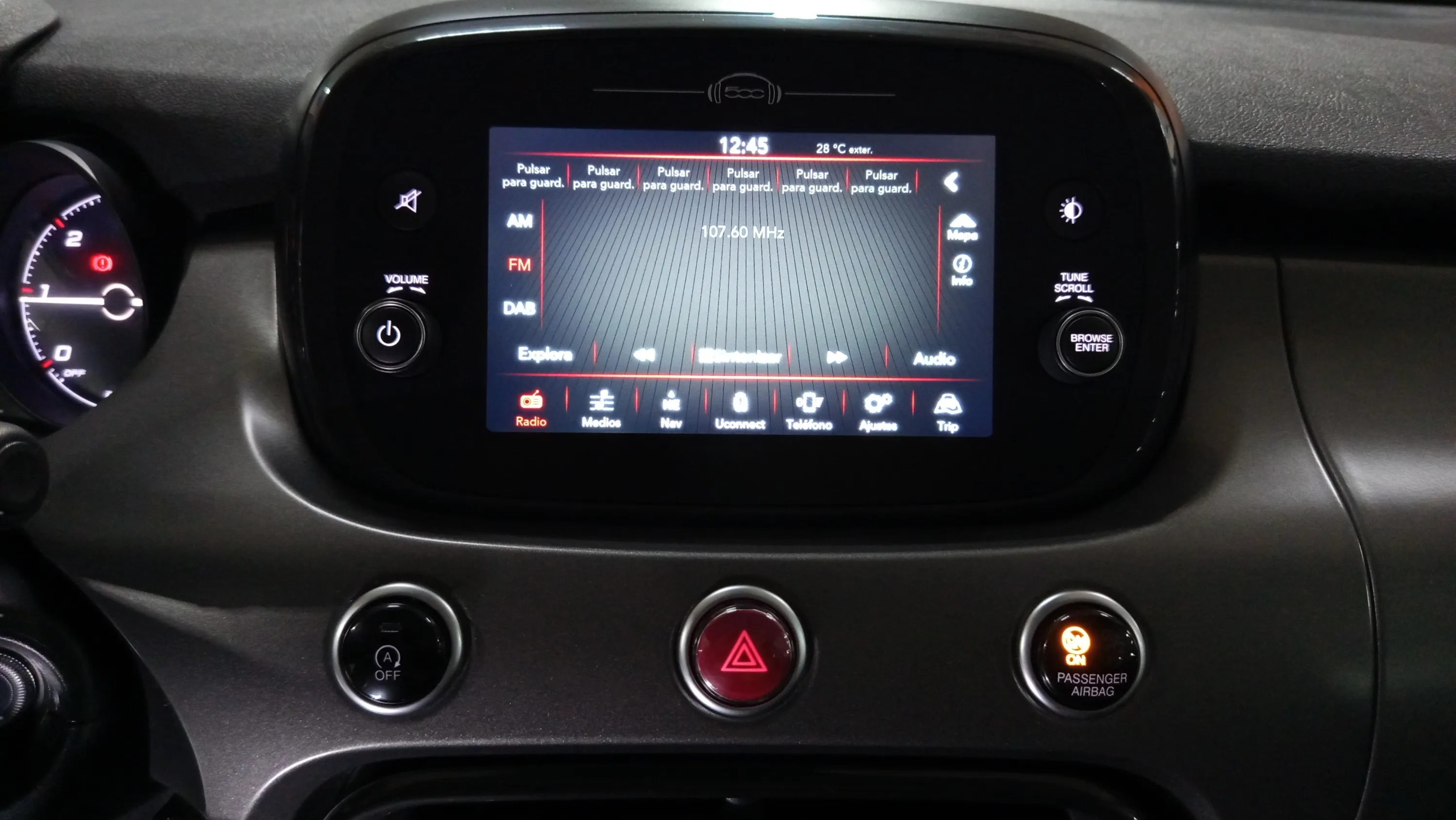 Fiat 500X Club 1.6 MultiJet - foto 14