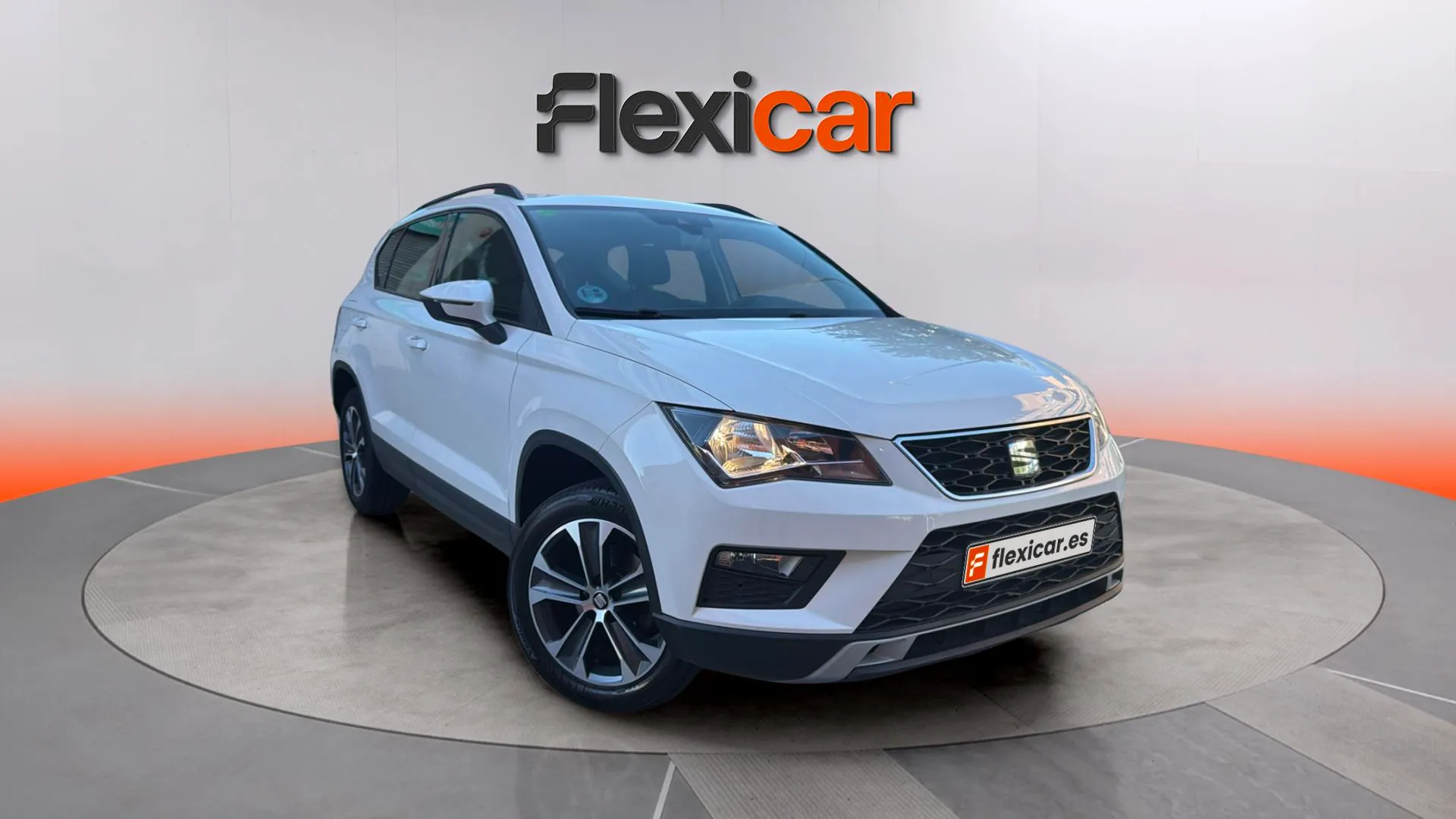 SEAT Ateca 1.0 TSI Style Eco