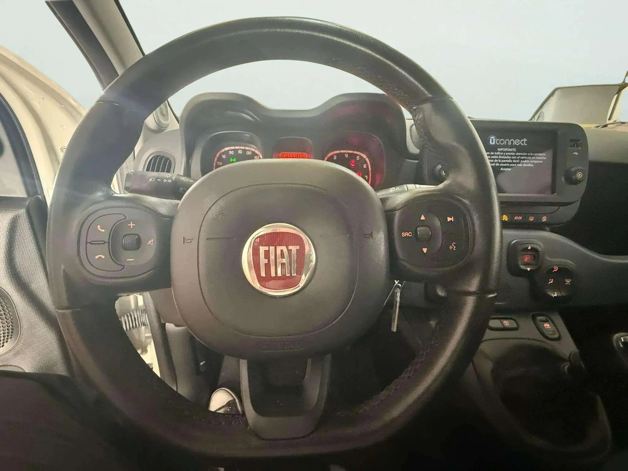 Fiat Panda Red 1.0 Hybrid - foto 13