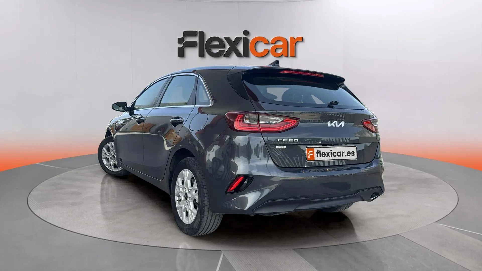 Kia Ceed 1.6 MHEV iMT Concept - foto 5