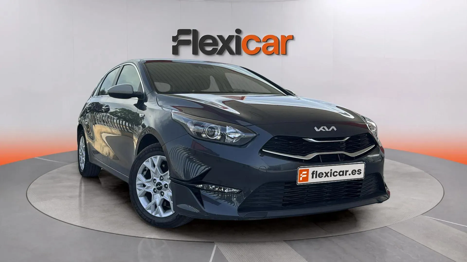 Kia Ceed 1.6 MHEV iMT Concept