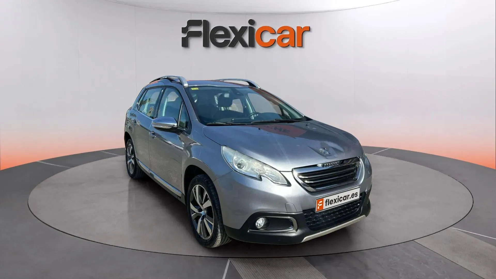 Peugeot 2008 Allure 1.6 BlueHDi