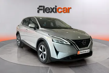 nissan qashqai dig t 116kw 158cv mhev cvt acenta hibrido no enchufable automatica sevilla 4 903000000254969