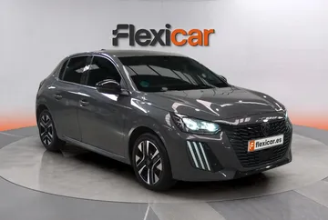 peugeot 208 allure hybrid 100 edcs6 hibrido no enchufable automatica ourense 903000000254973