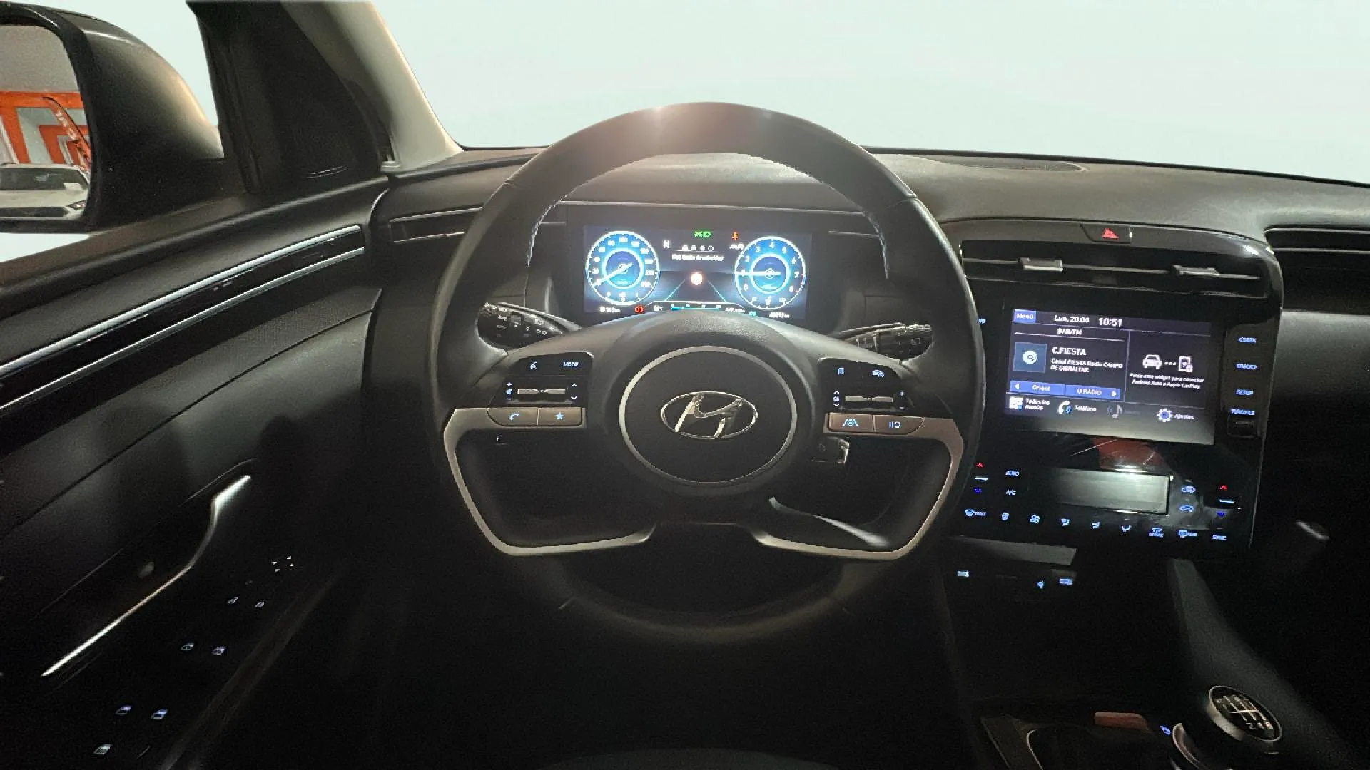 Hyundai Tucson 1.6 CRDi 48V Maxx - foto 15
