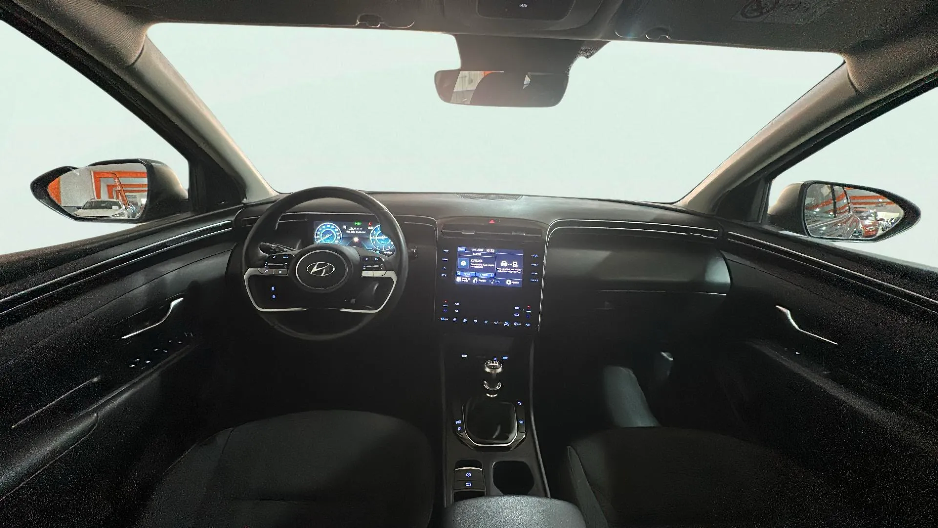 Hyundai Tucson 1.6 CRDi 48V Maxx - foto 10