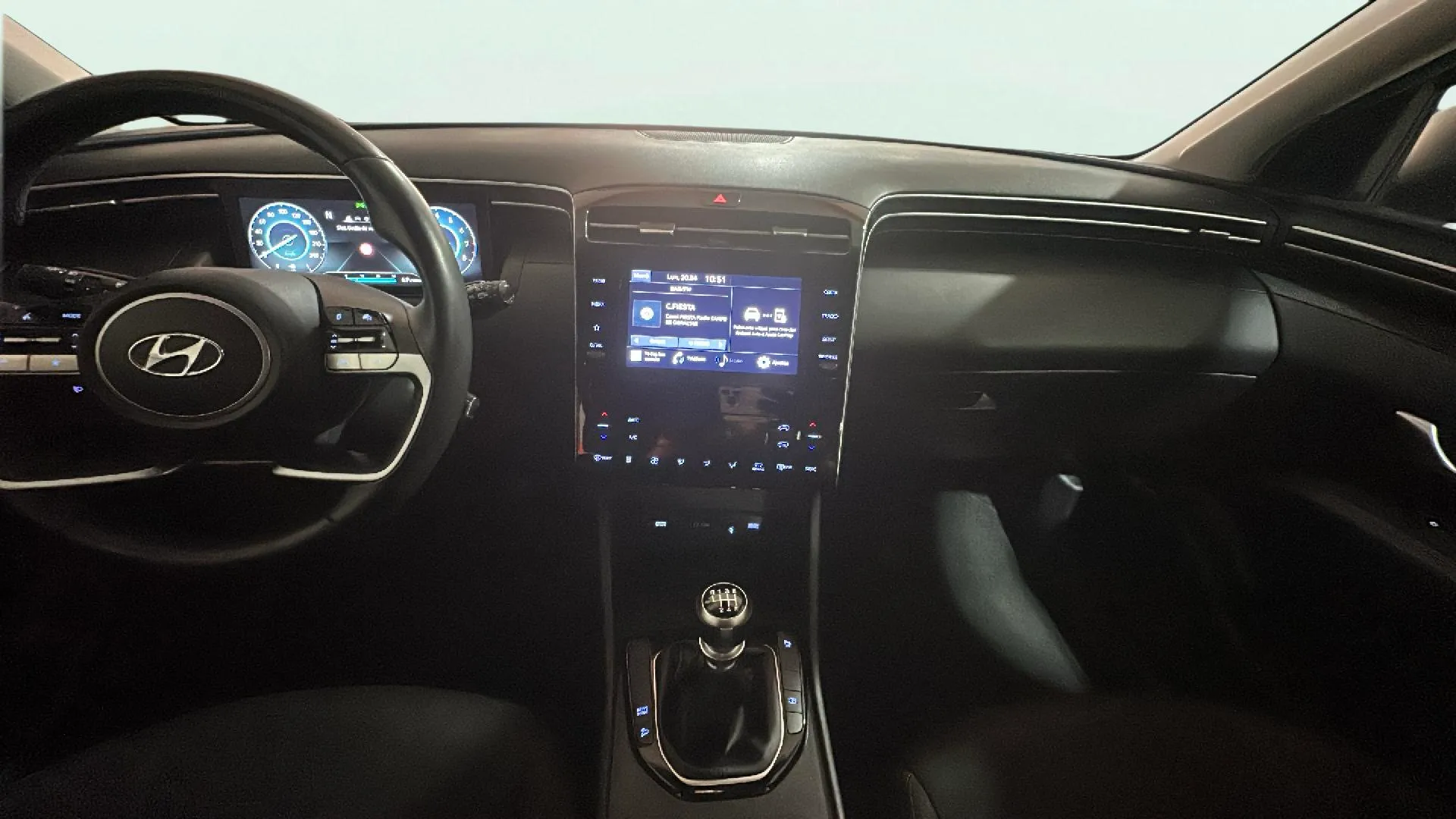 Hyundai Tucson 1.6 CRDi 48V Maxx - foto 13