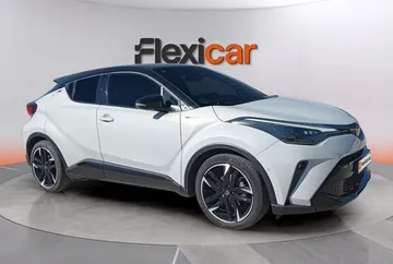 toyota c hr 20 180h gr sport hibrido no enchufable automatica alcorcon grande 903000000254980