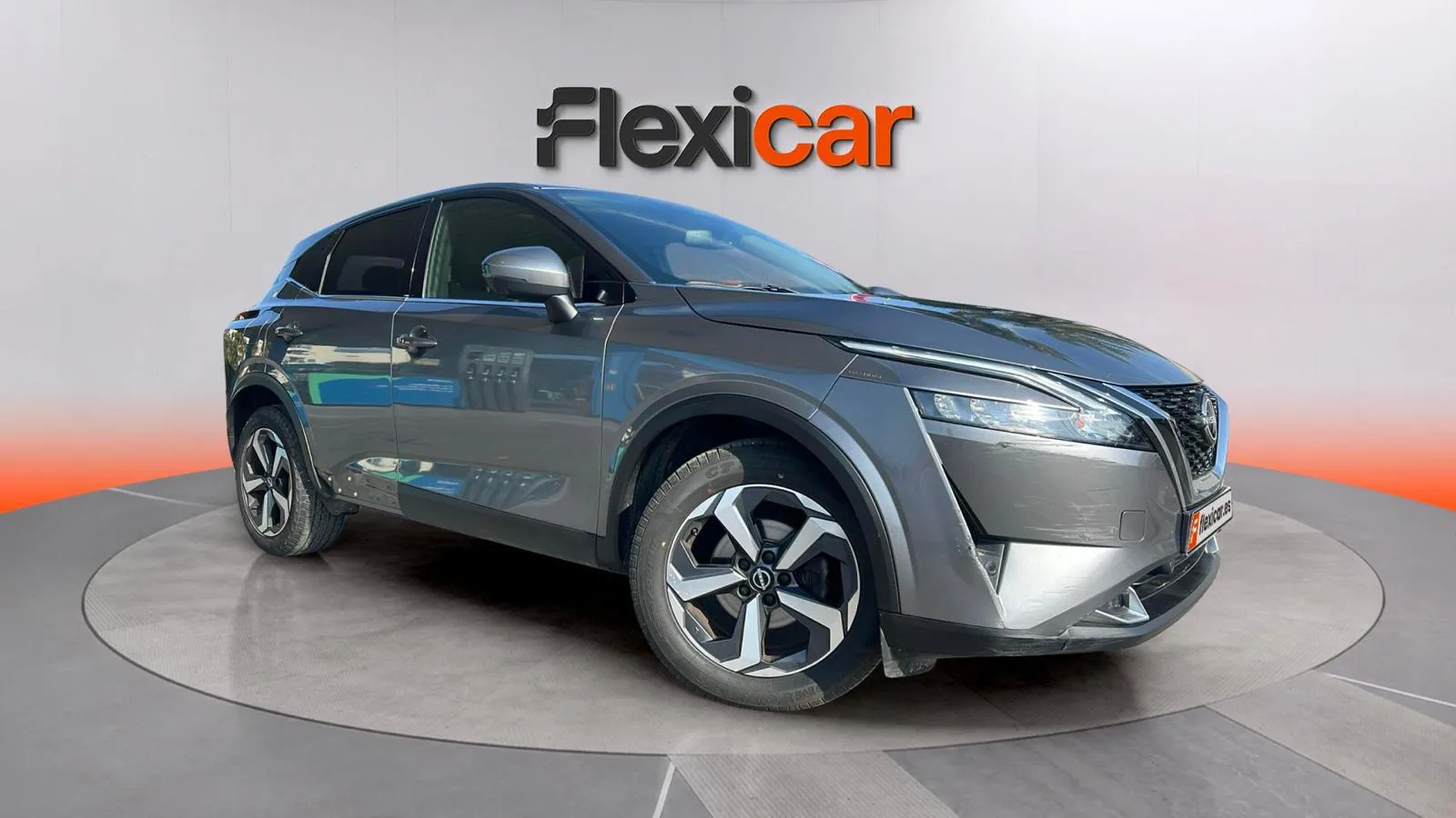 Nissan Qashqai DIG-T N-Connecta