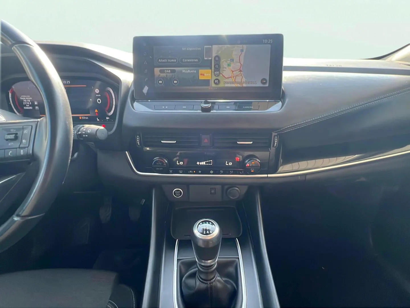 Nissan Qashqai DIG-T N-Connecta - foto 26