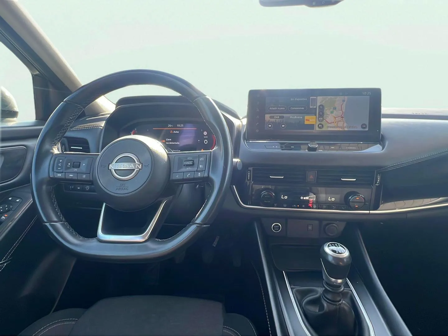 Nissan Qashqai DIG-T N-Connecta - foto 10