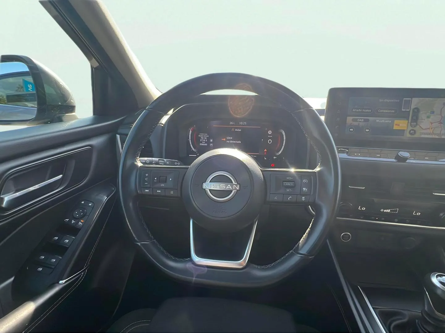 Nissan Qashqai DIG-T N-Connecta - foto 9