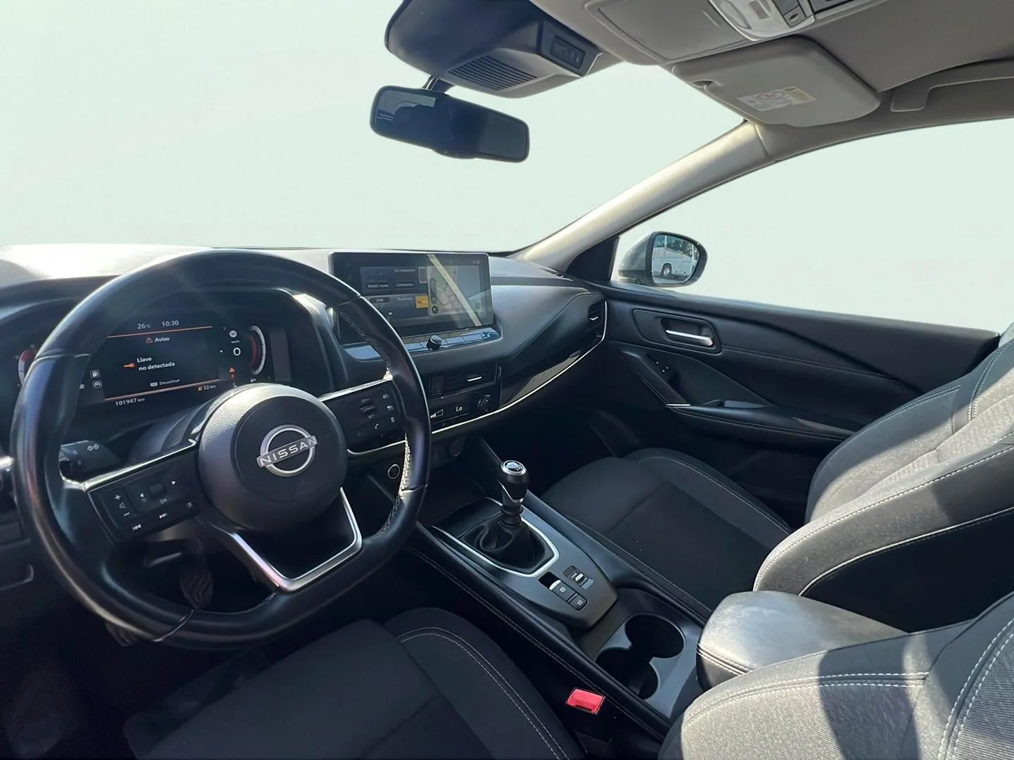 Nissan Qashqai DIG-T N-Connecta - foto 20