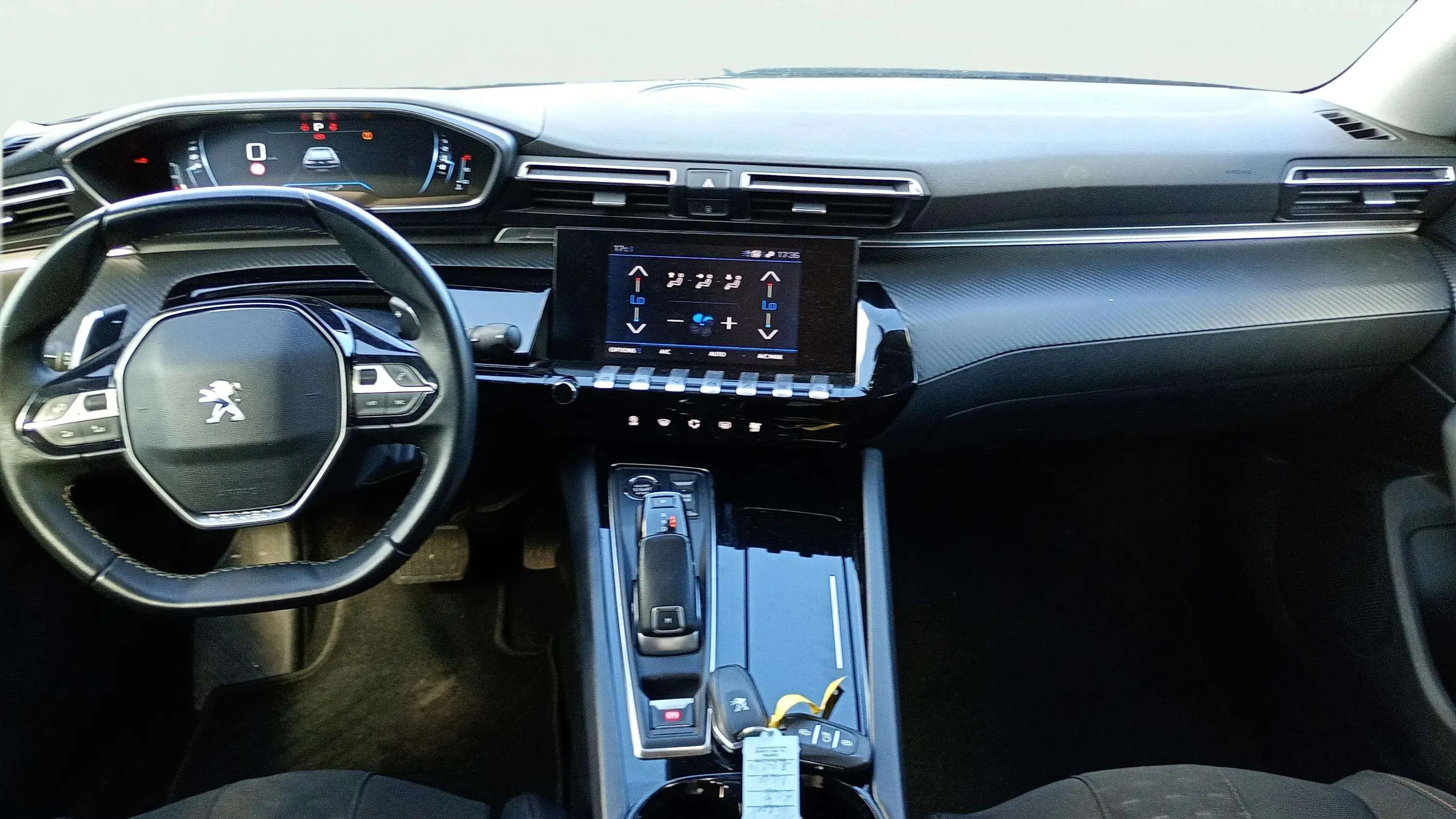 Peugeot 508 Active PureTech 130 EAT8 - foto 17
