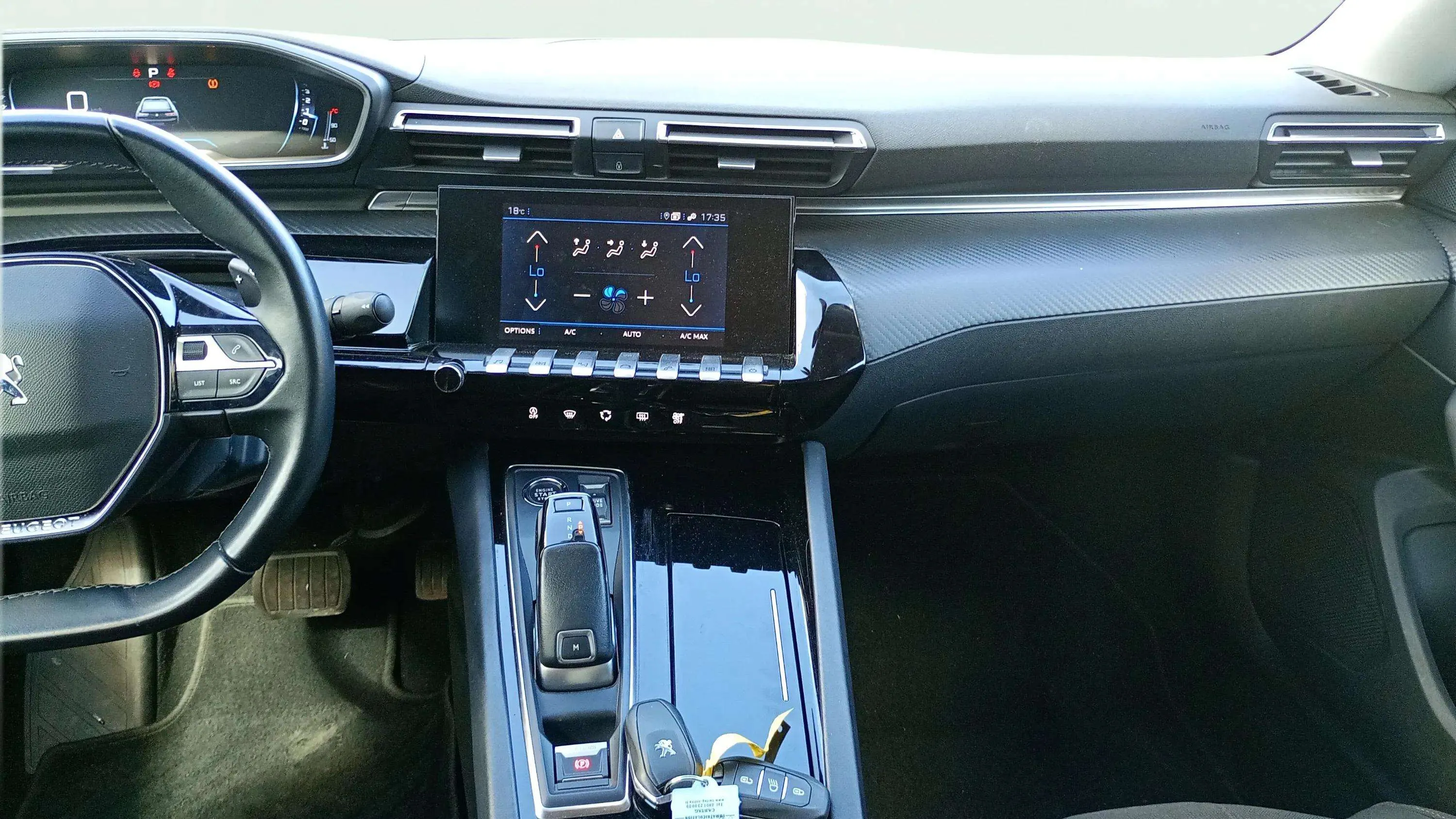 Peugeot 508 Active PureTech 130 EAT8 - foto 16