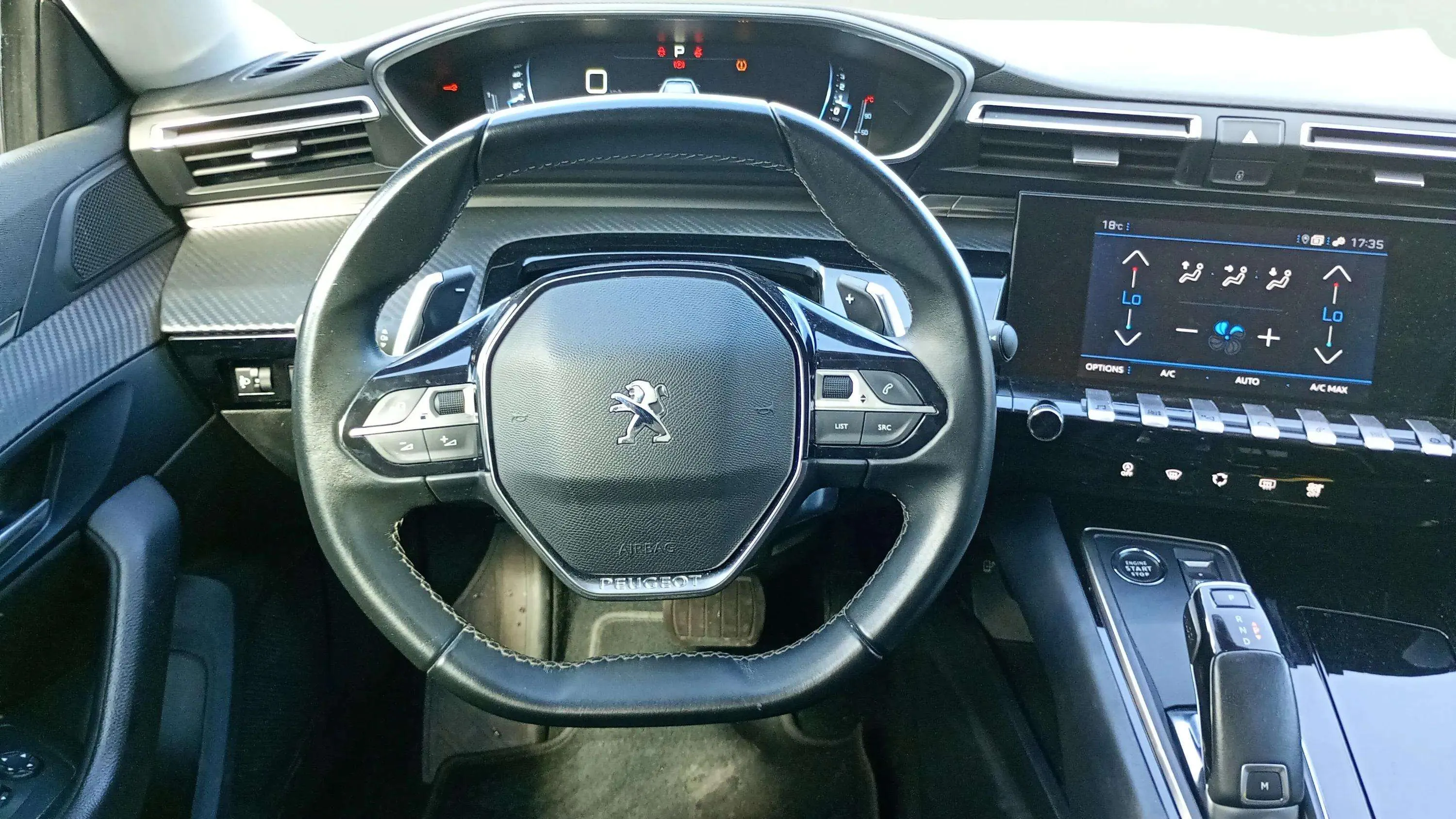 Peugeot 508 Active PureTech 130 EAT8 - foto 15