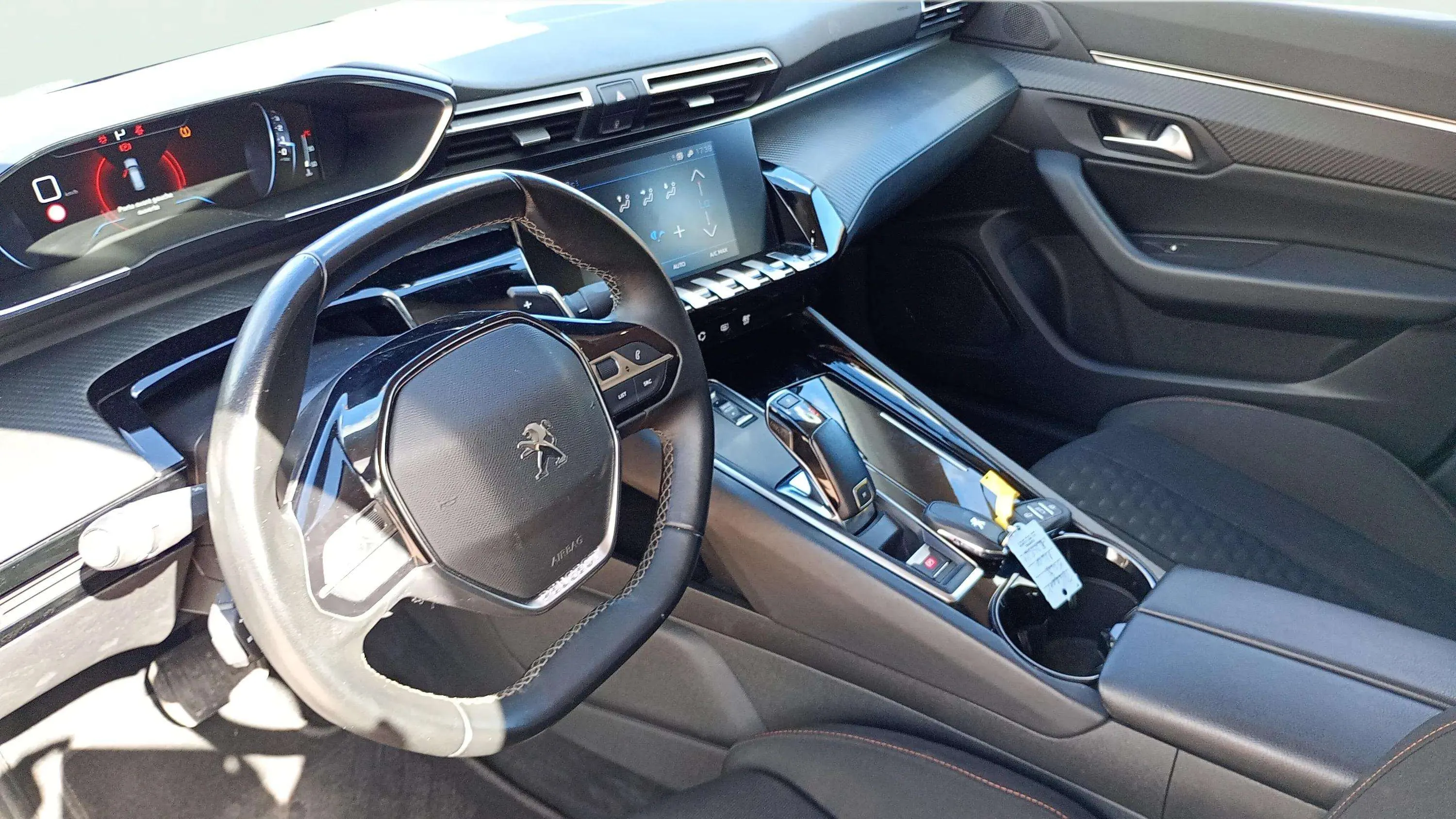 Peugeot 508 Active PureTech 130 EAT8 - foto 27