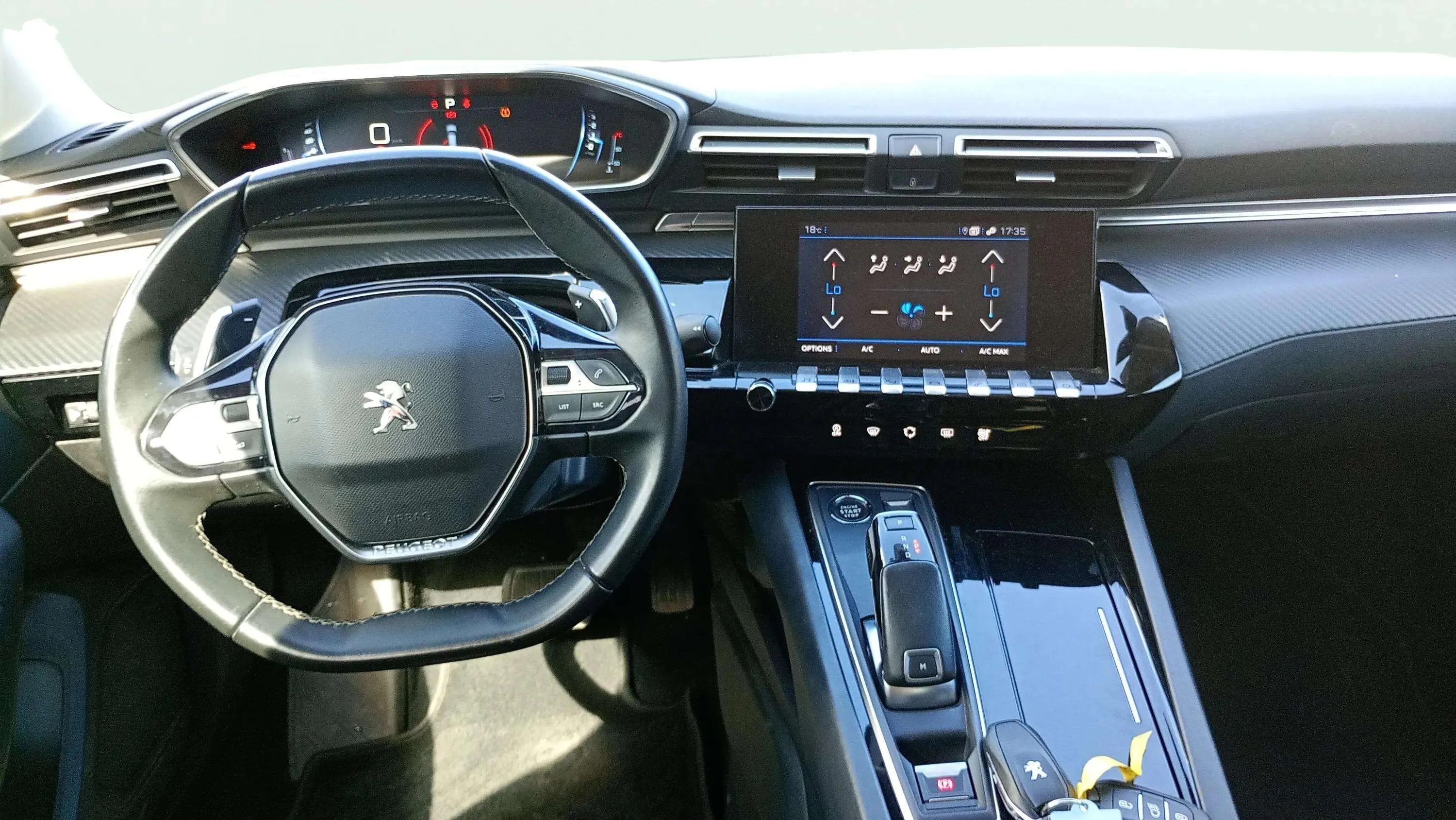 Peugeot 508 Active PureTech 130 EAT8 - foto 14