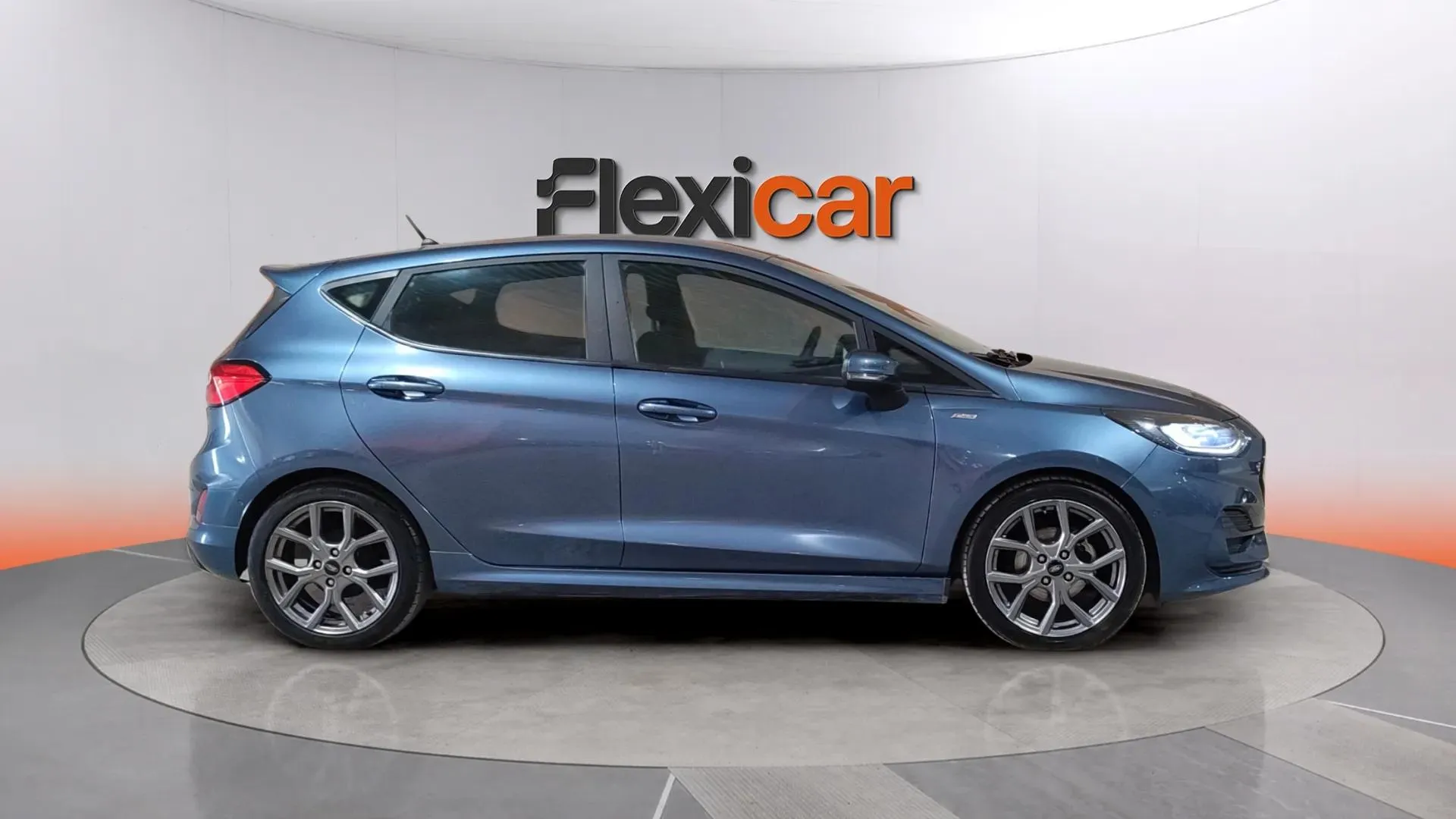 Ford Fiesta 1.0 EcoBoost MHEV ST-Line - foto 3