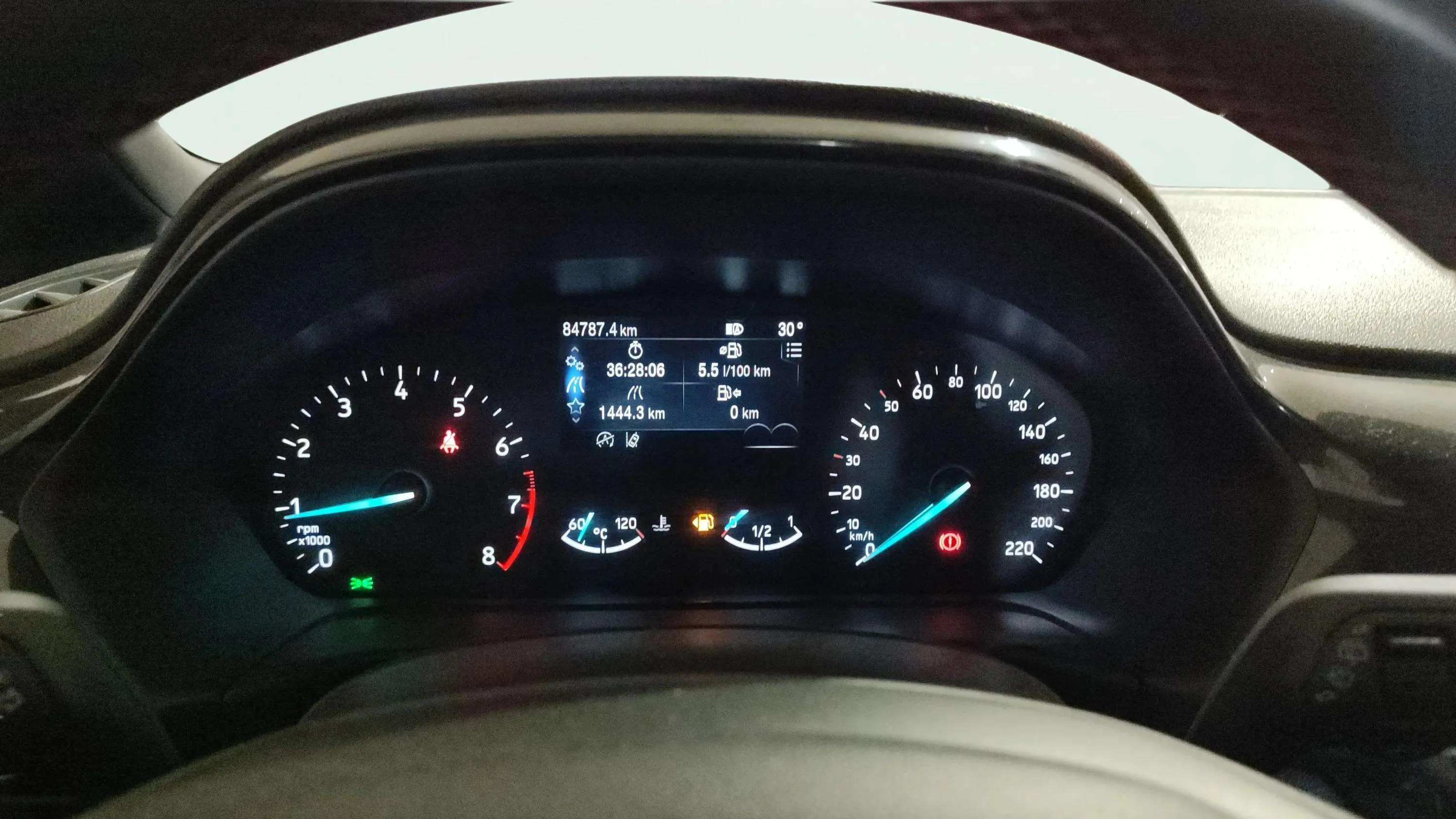 Ford Fiesta 1.0 EcoBoost MHEV ST-Line - foto 7