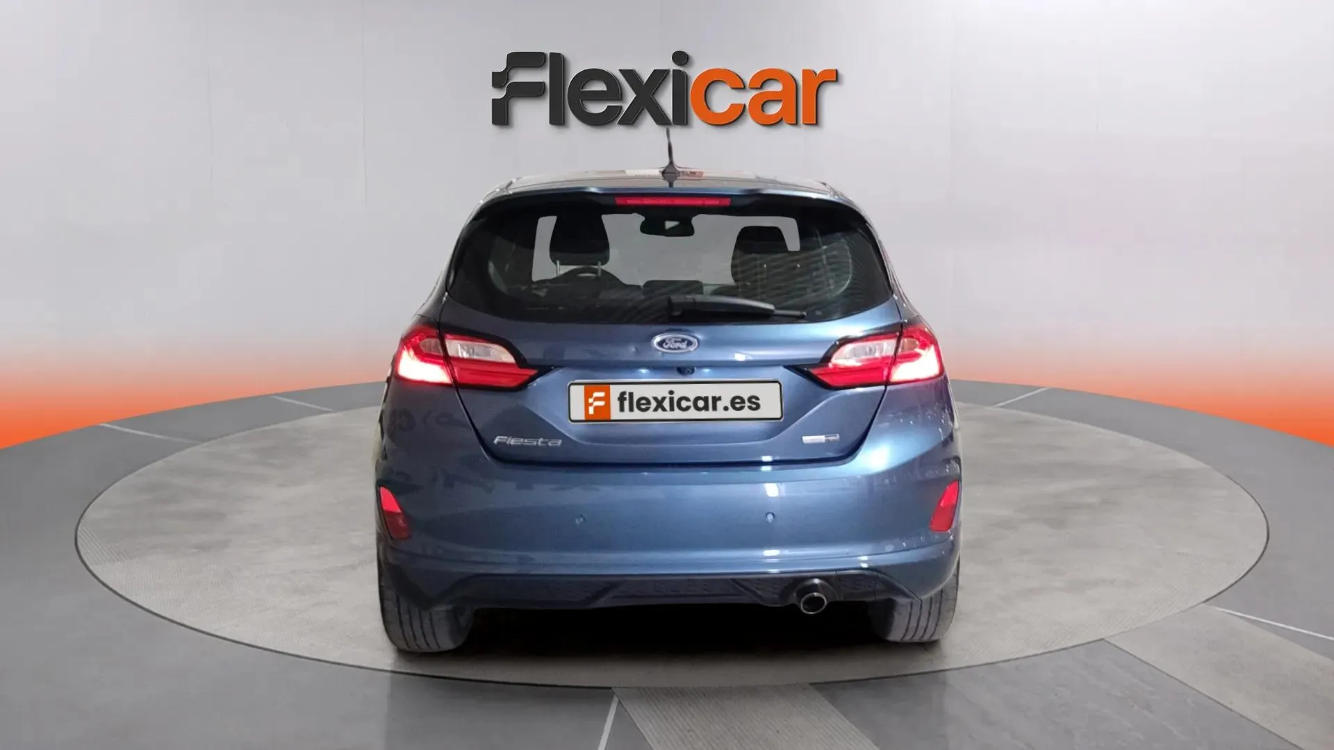 Ford Fiesta 1.0 EcoBoost MHEV ST-Line - foto 5