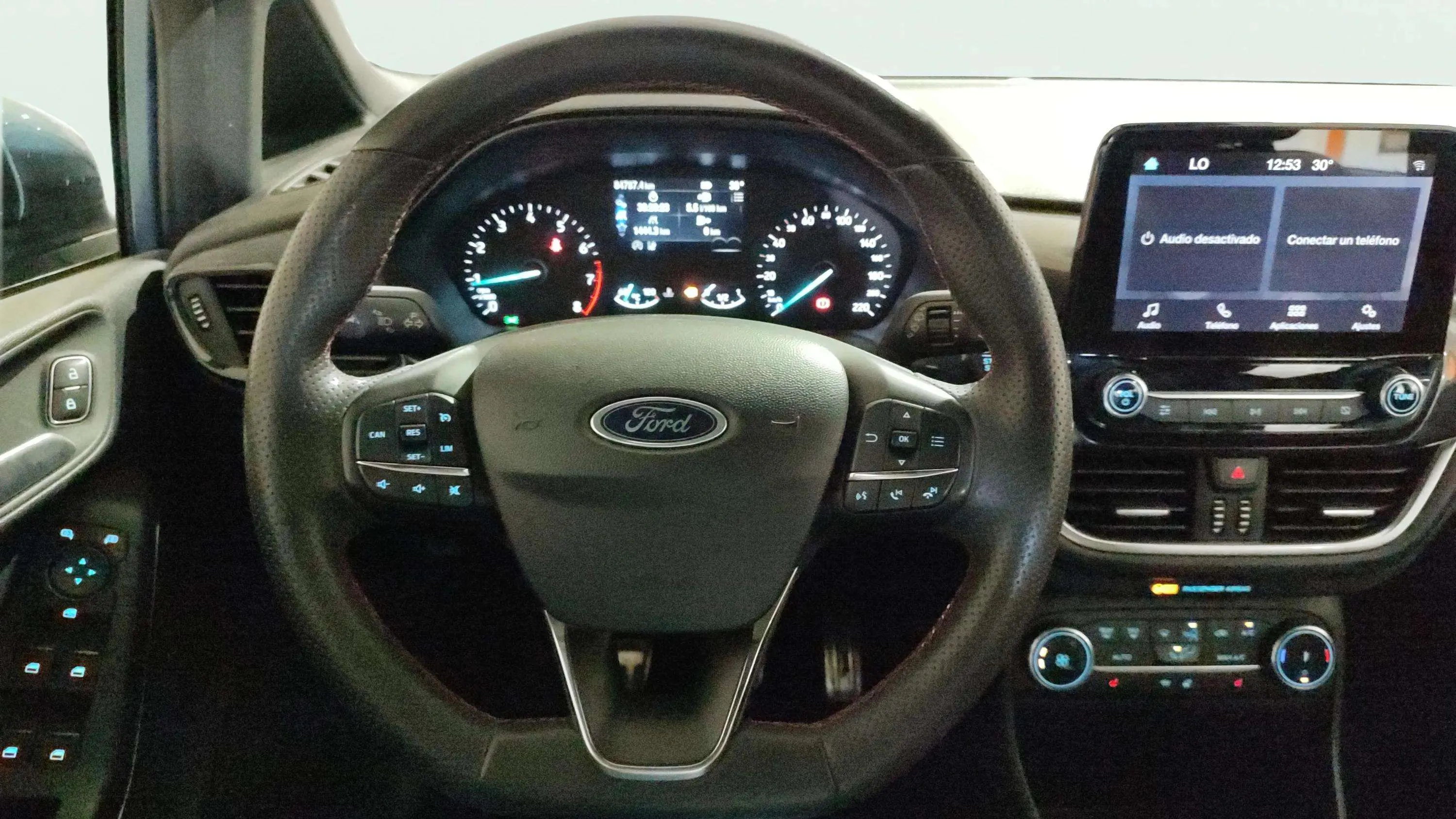 Ford Fiesta 1.0 EcoBoost MHEV ST-Line - foto 8