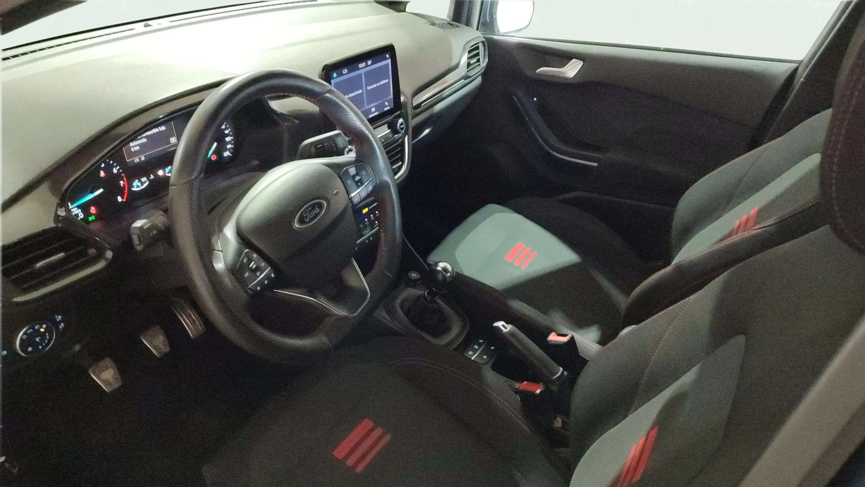 Ford Fiesta 1.0 EcoBoost MHEV ST-Line - foto 6