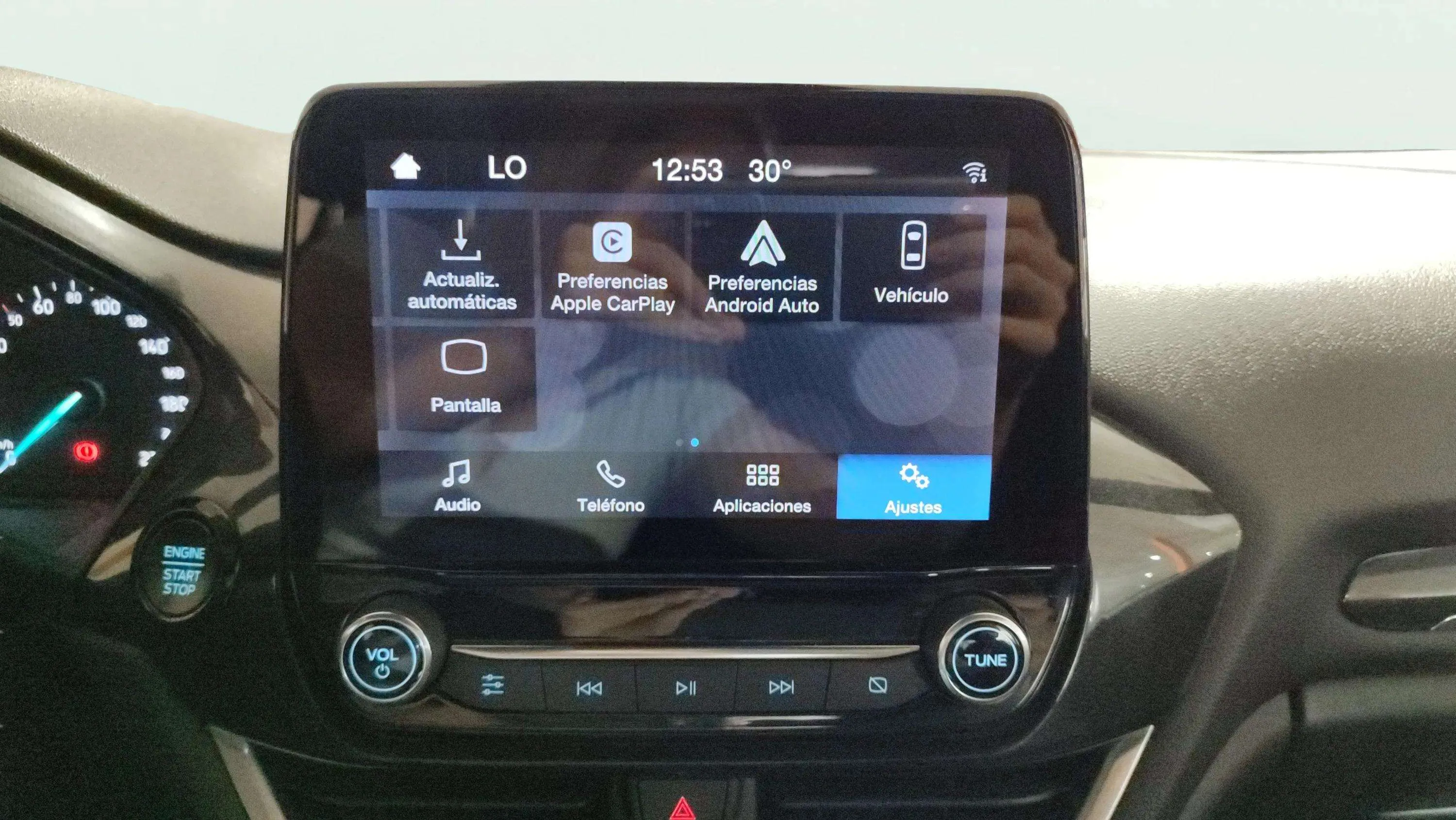 Ford Fiesta 1.0 EcoBoost MHEV ST-Line - foto 11