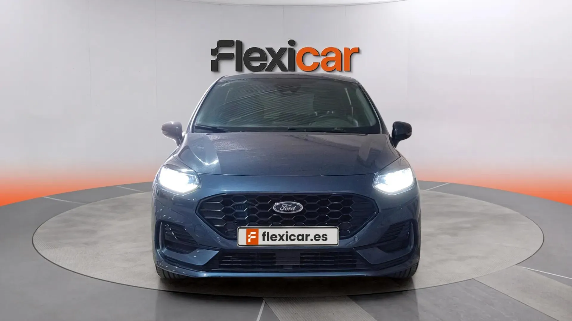 Ford Fiesta 1.0 EcoBoost MHEV ST-Line - foto 2