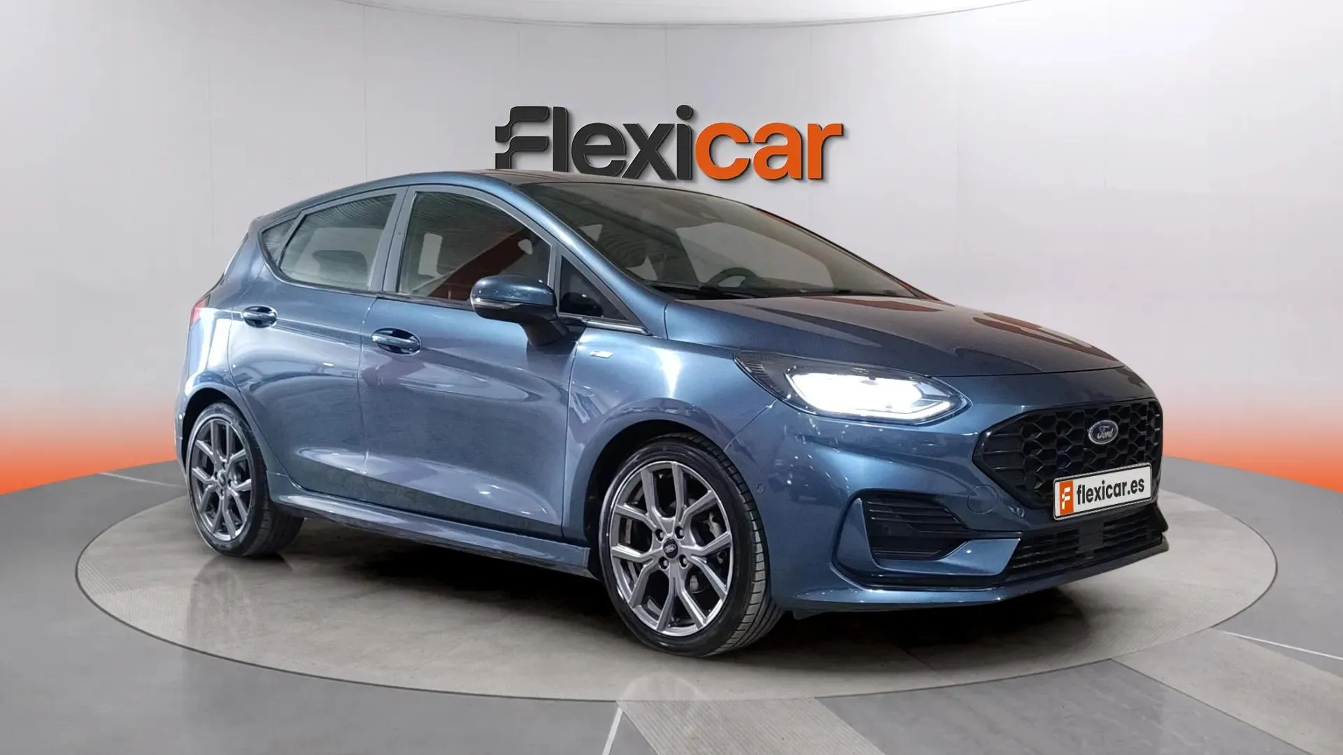 Ford Fiesta 1.0 EcoBoost MHEV ST-Line