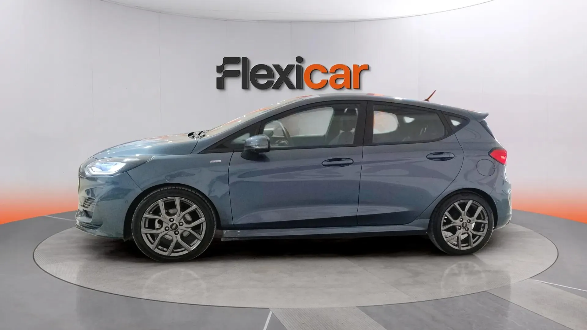Ford Fiesta 1.0 EcoBoost MHEV ST-Line - foto 4