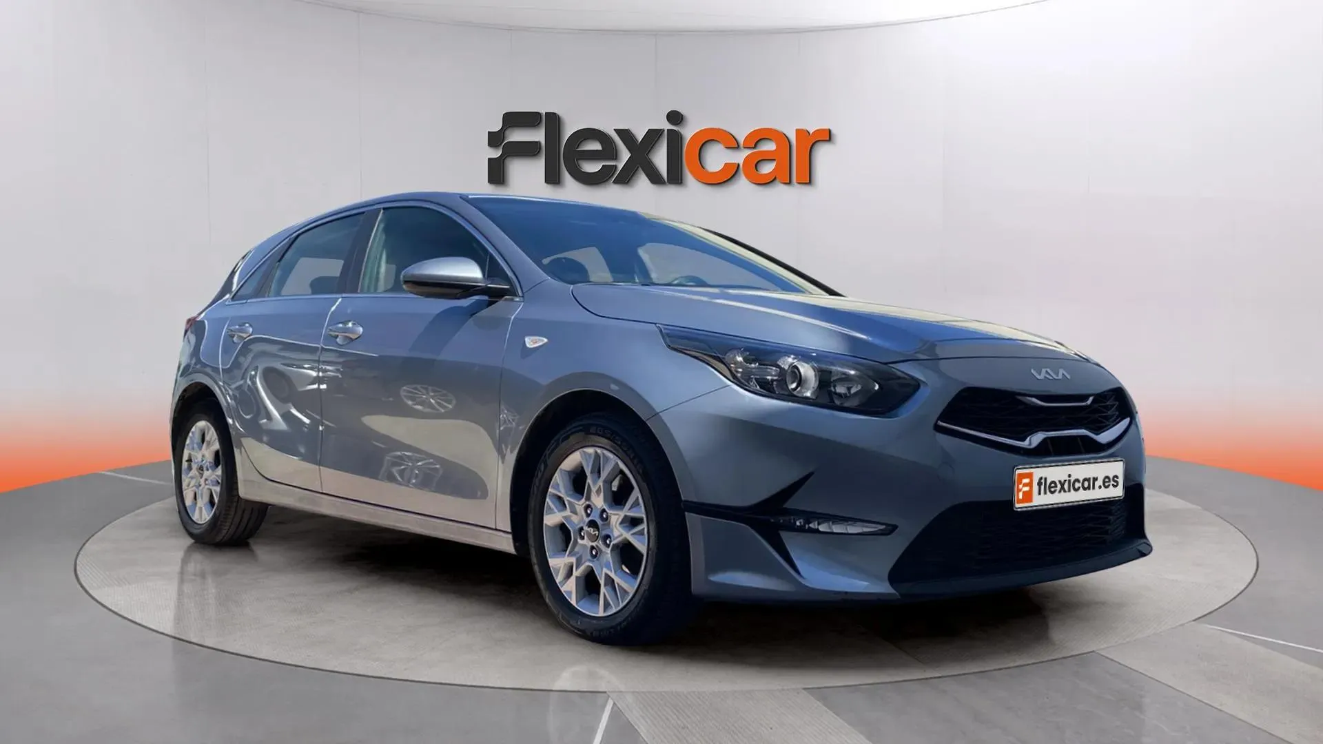 Kia Ceed 1.6 MHEV iMT Drive
