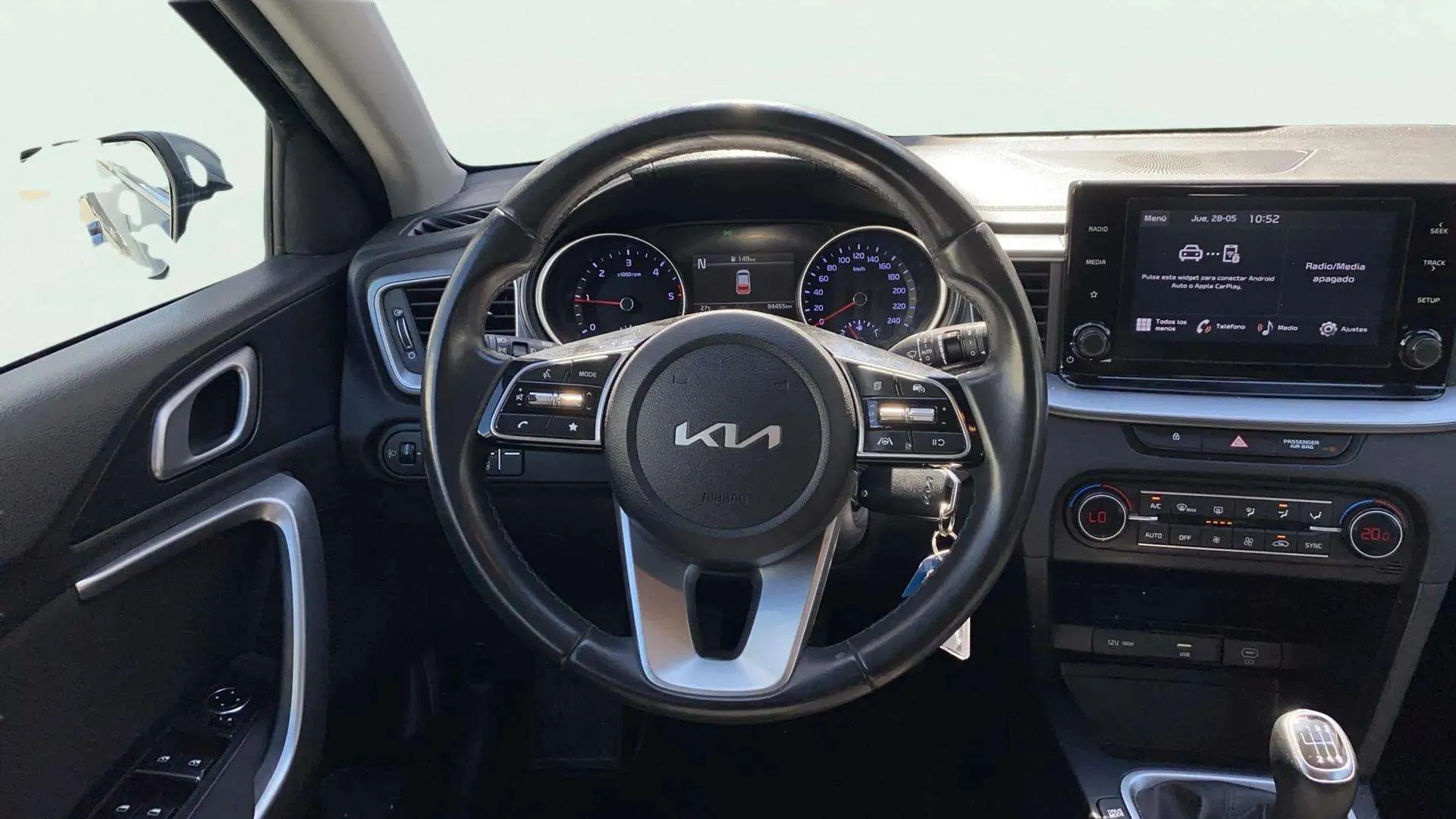 Kia Ceed 1.6 MHEV iMT Drive - foto 12
