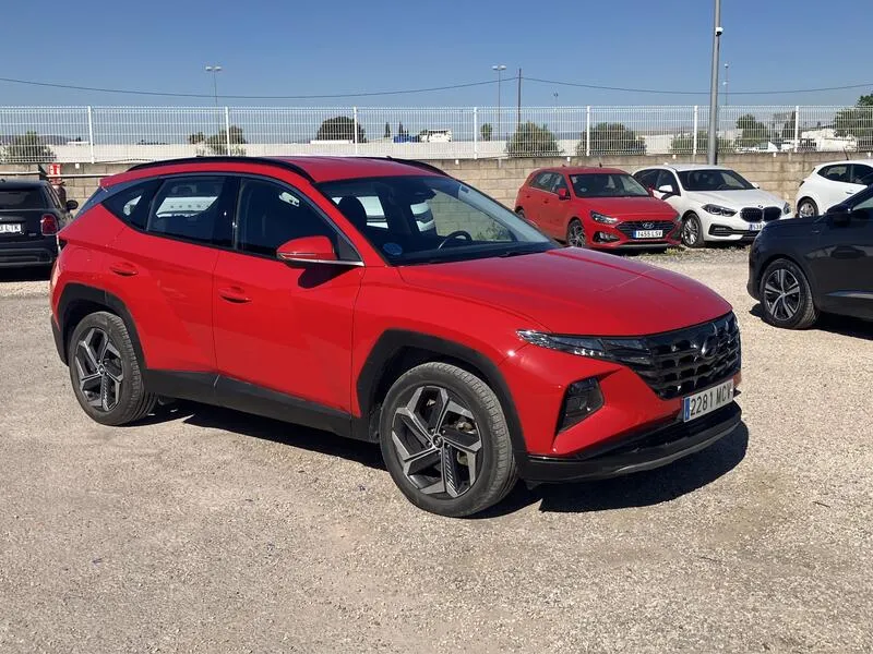 Hyundai Tucson 1.6 T-GDi PHEV Maxx 4x4 - foto 8