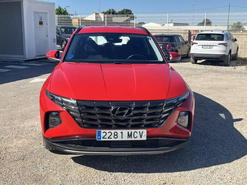 Hyundai Tucson 1.6 T-GDi PHEV Maxx 4x4 - foto 9