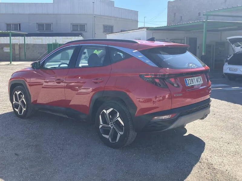Hyundai Tucson 1.6 T-GDi PHEV Maxx 4x4 - foto 4