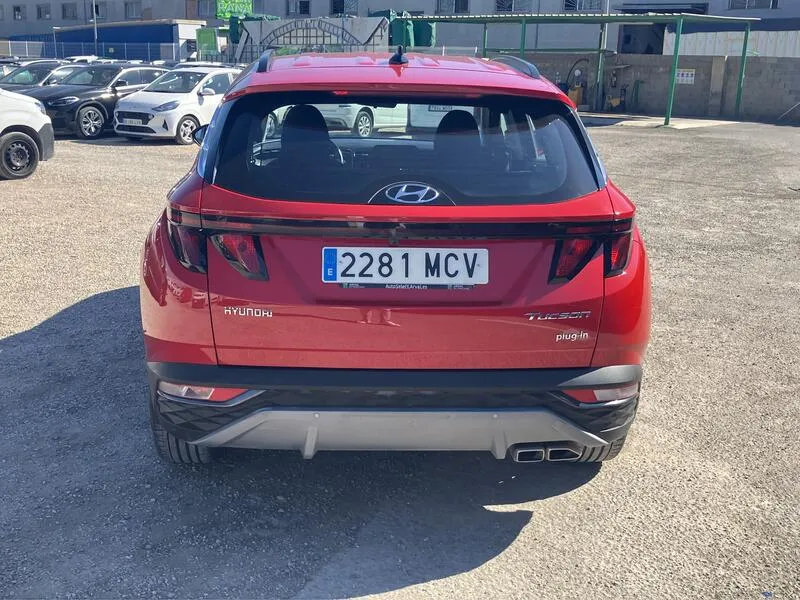 Hyundai Tucson 1.6 T-GDi PHEV Maxx 4x4 - foto 5
