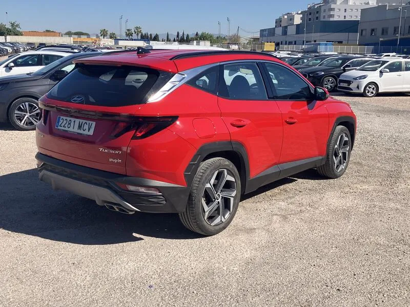 Hyundai Tucson 1.6 T-GDi PHEV Maxx 4x4 - foto 6
