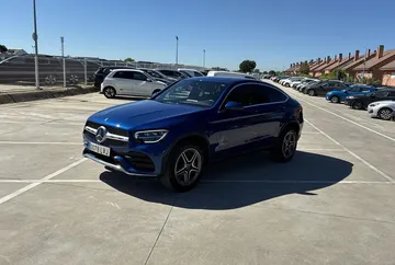 mercedes benz clase glc glc 300 de 4matic hibrido no enchufable automatica arval algete 903000000255003