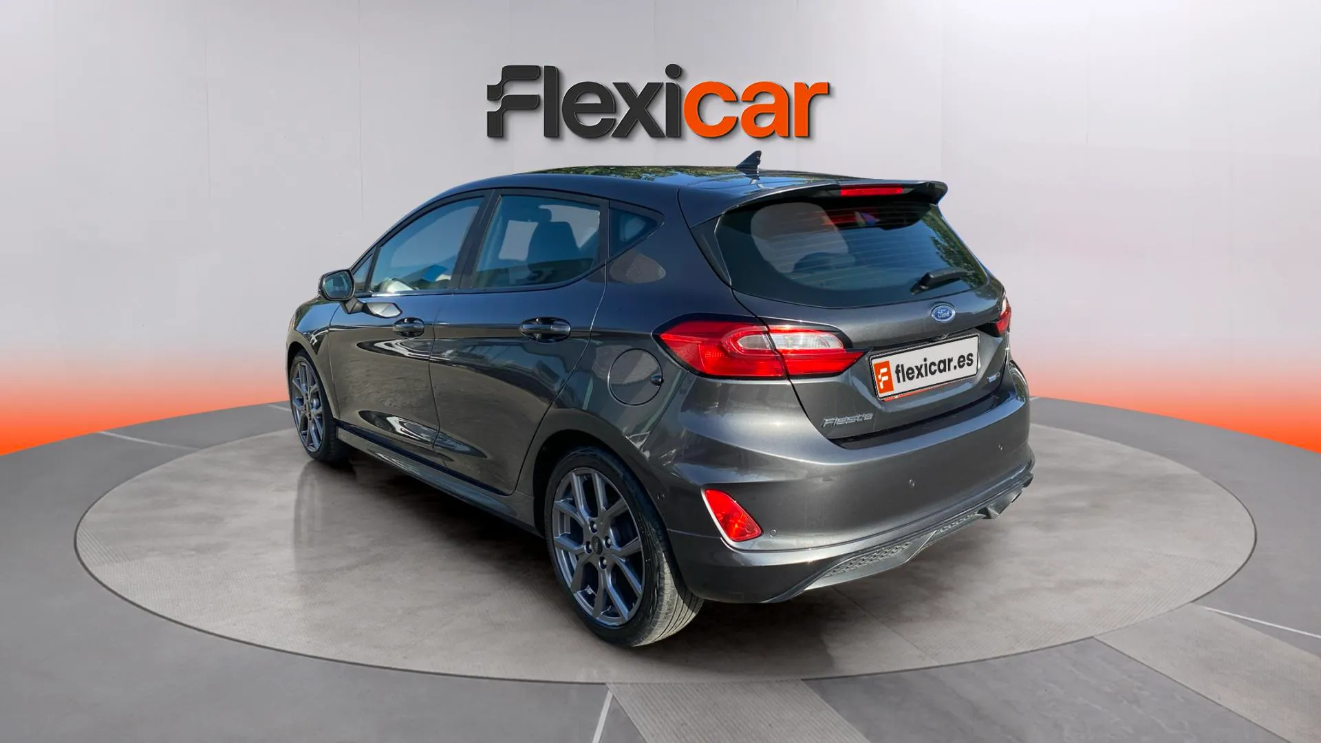 Ford Fiesta 1.0 EcoBoost MHEV ST-Line X - foto 4